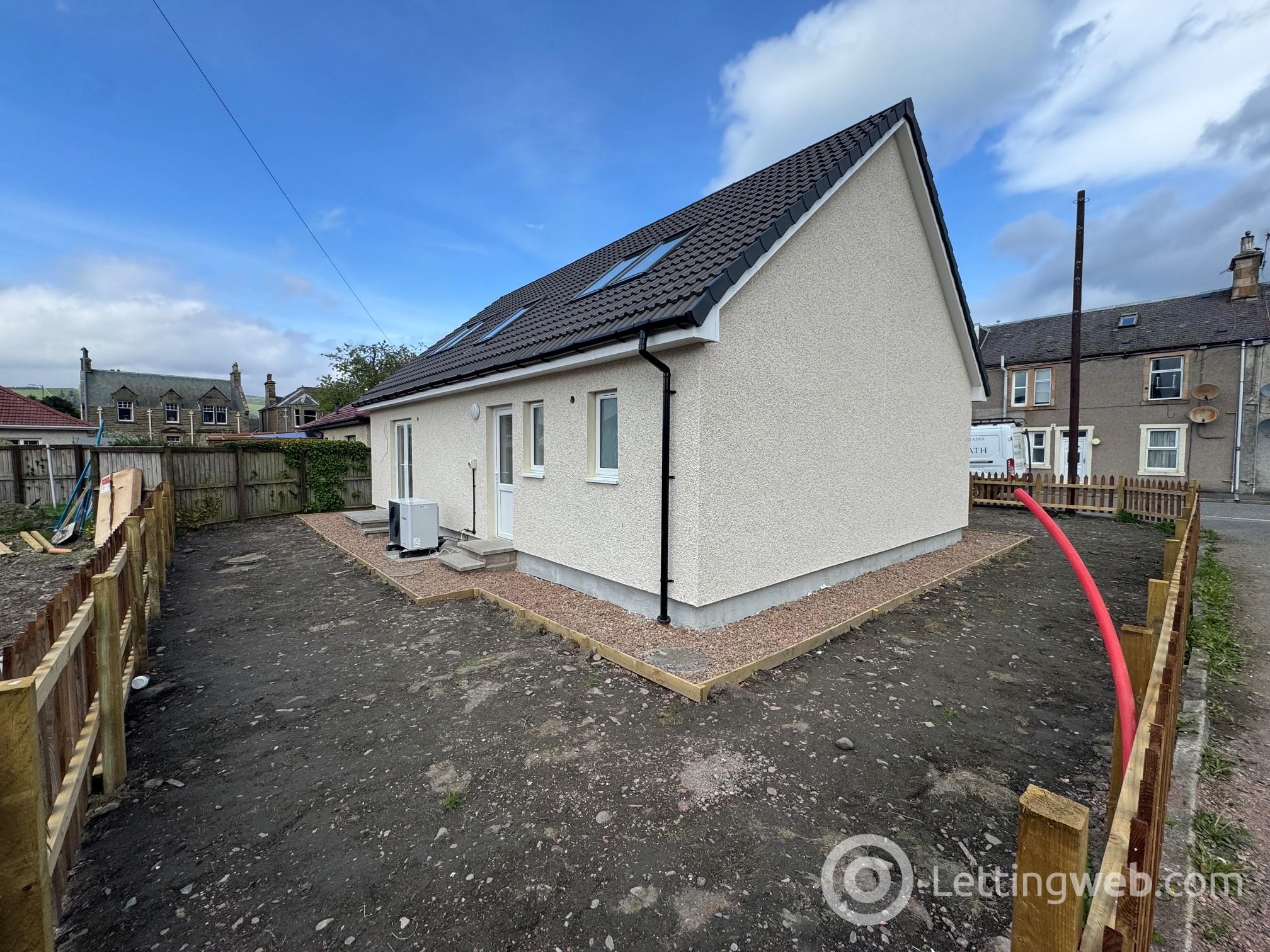 Property to rent in 58 Miller Street, Innerleithen, EH44 6QR