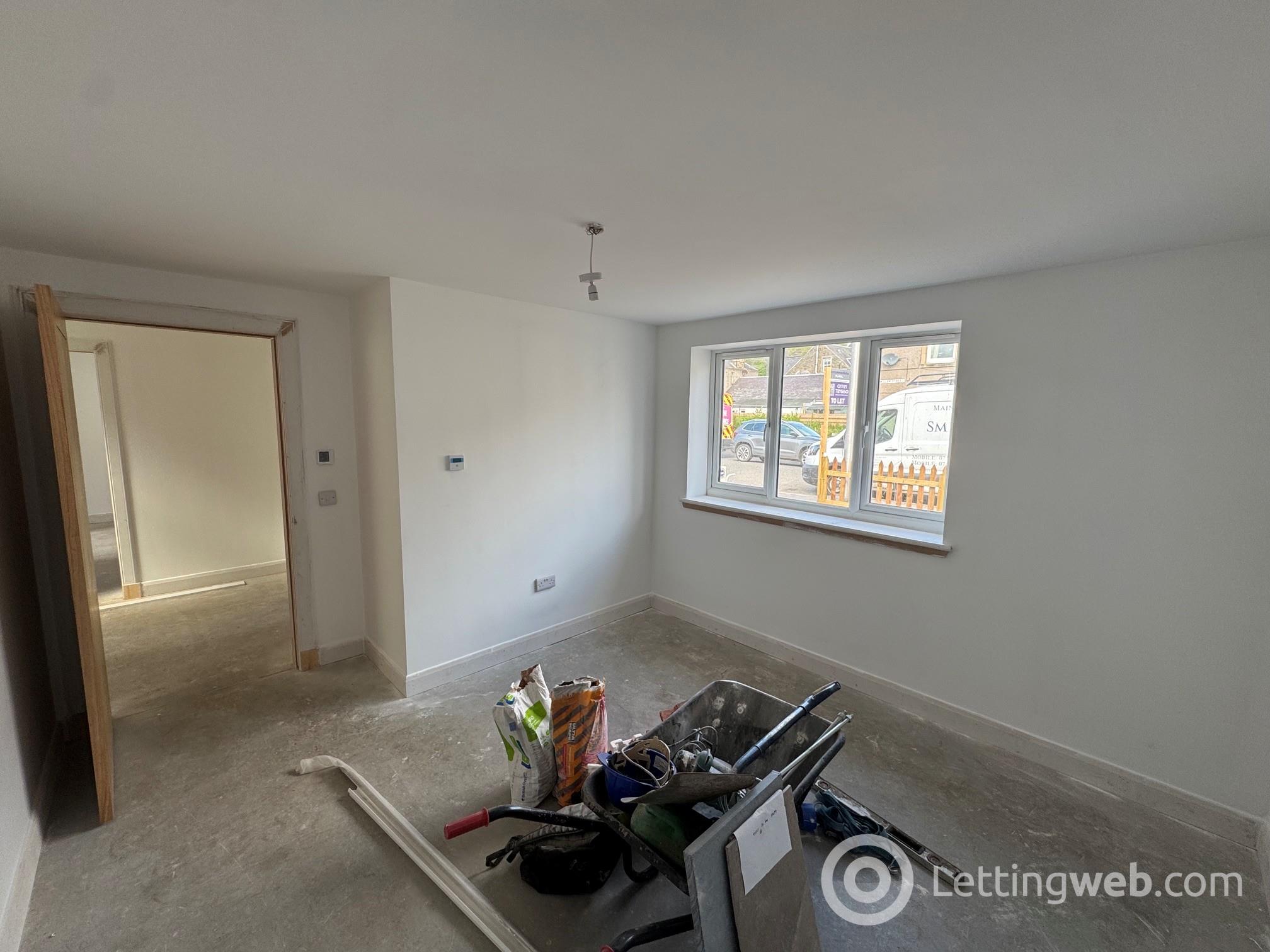 Property to rent in 58 Miller Street, Innerleithen, EH44 6QR