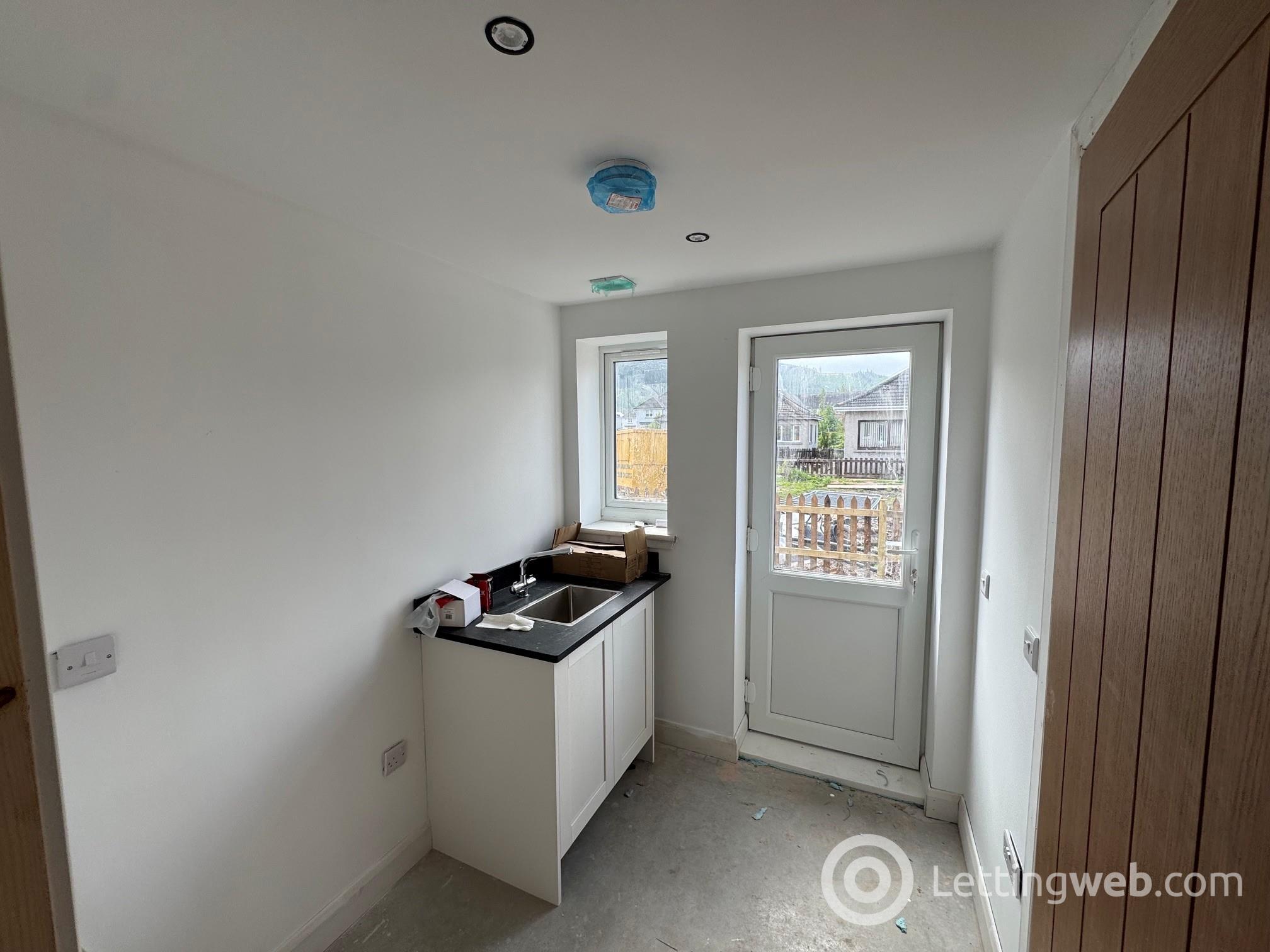 Property to rent in 58 Miller Street, Innerleithen, EH44 6QR
