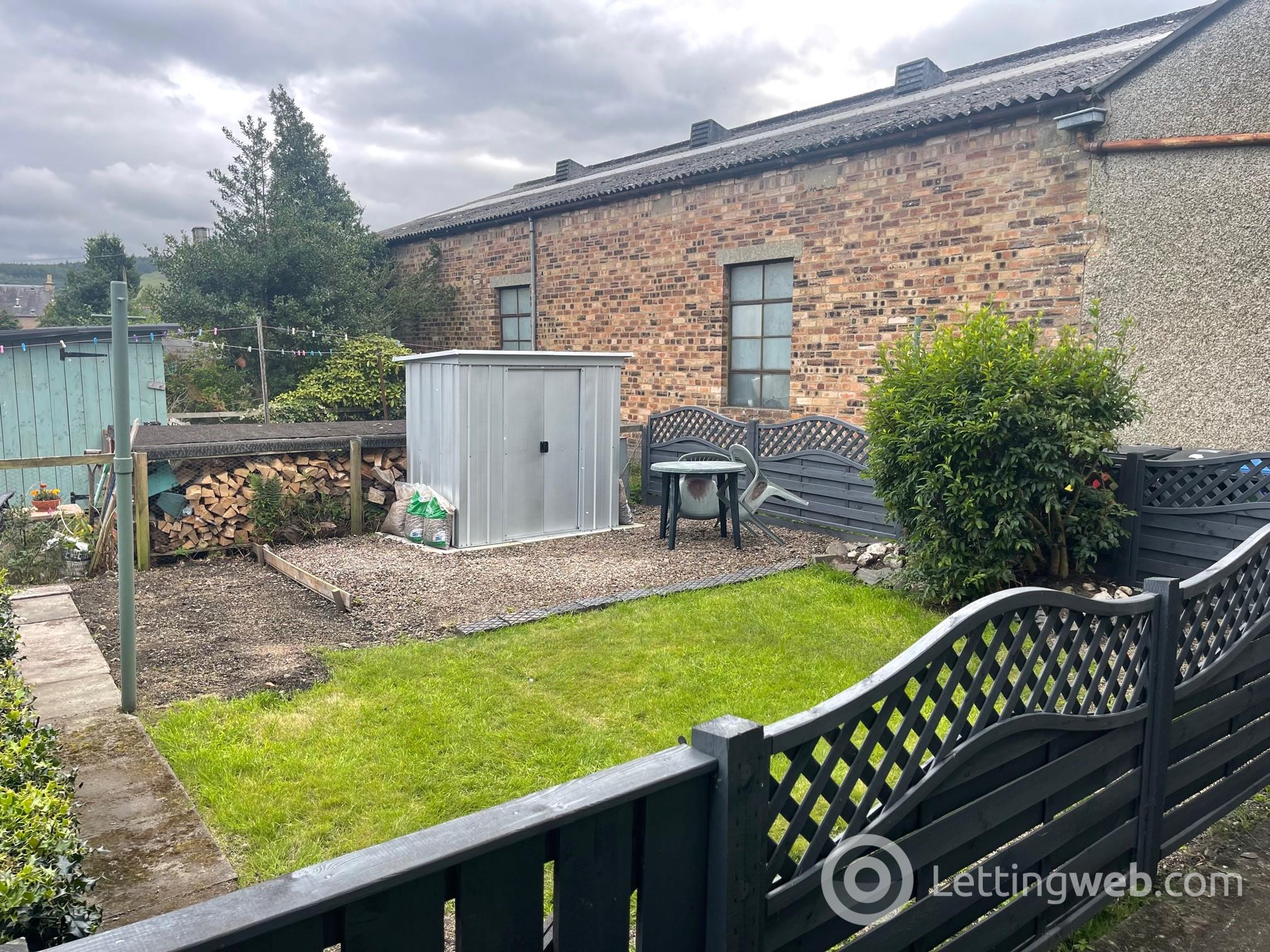 Property to rent in 21 St. Andrews Road, Peebles, EH45 8JN