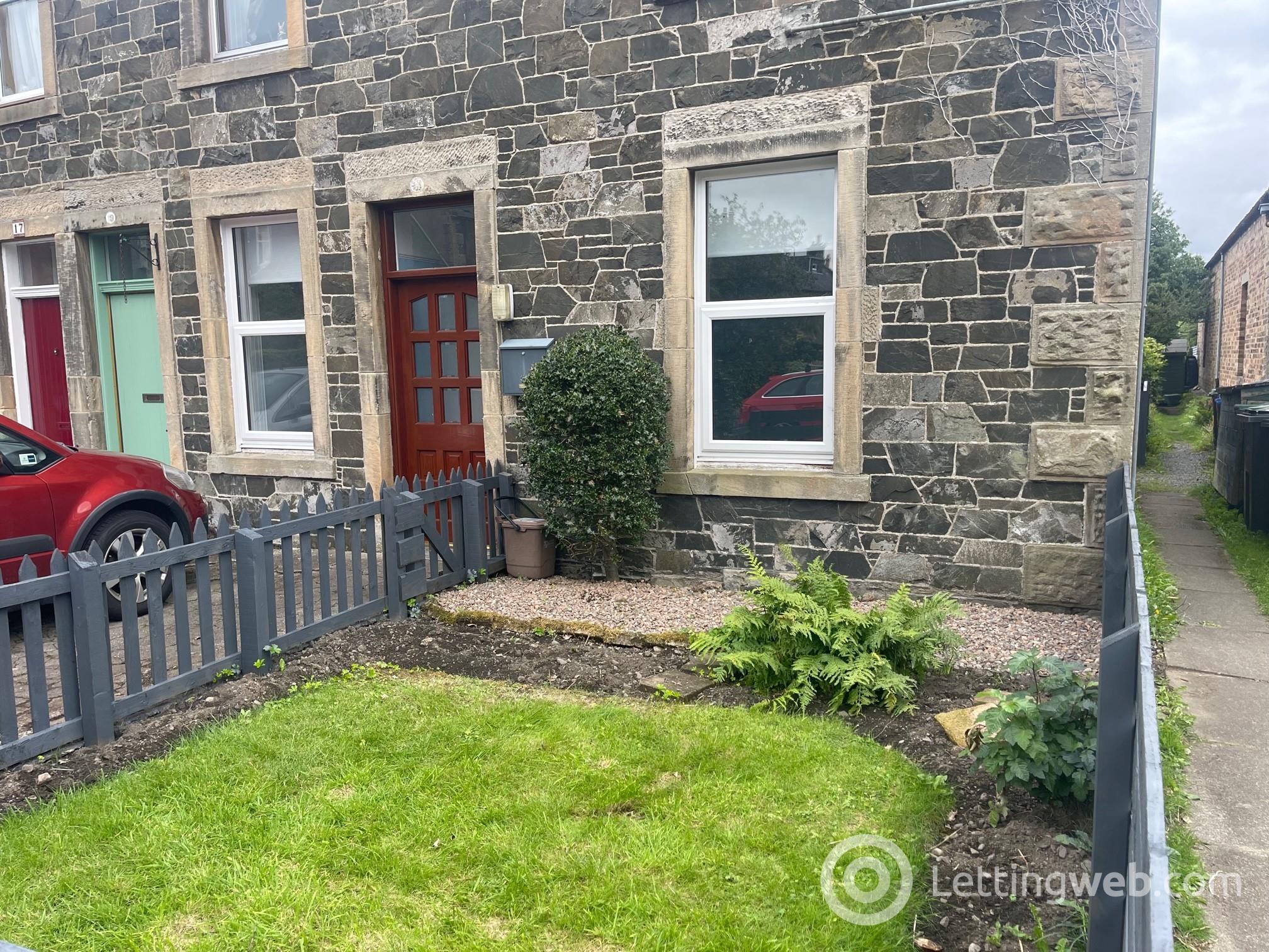 Property to rent in 21 St. Andrews Road, Peebles, EH45 8JN