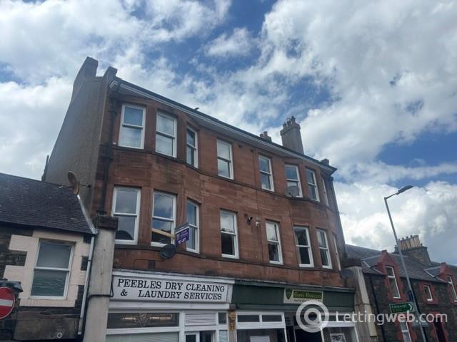 Property to rent in 77/1, Northgate, Peebles, EH45 8BU