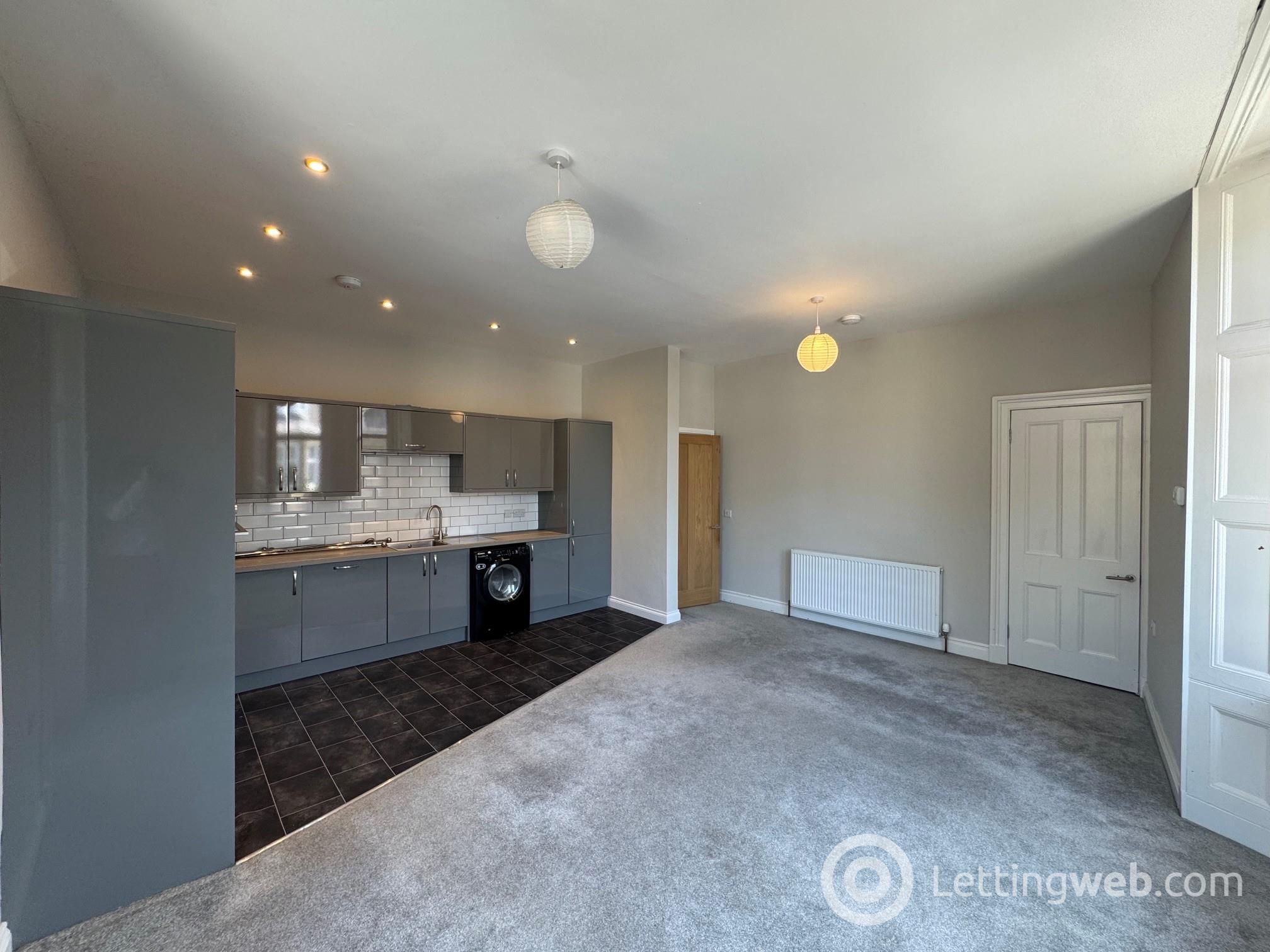 Property to rent in 8A, Traquair Road, Innerleithen, EH44 6PD
