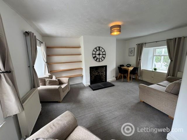 Property to rent in 6A, Kingsmeadows Road, Peebles, EH45 9EN