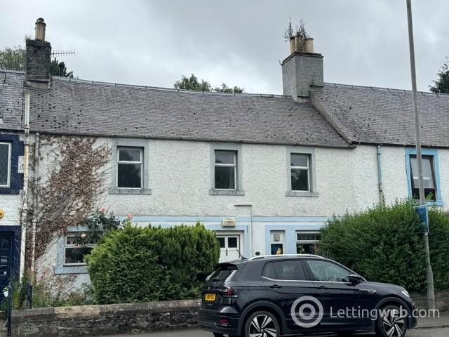 Property to rent in 6A, Kingsmeadows Road, Peebles, EH45 9EN