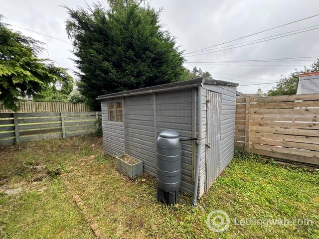 Property to rent in 6A, Kingsmeadows Road, Peebles, EH45 9EN