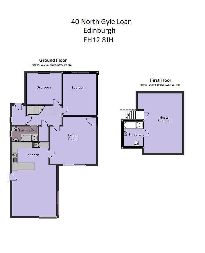 Property to rent in NORTH GYLE LOAN