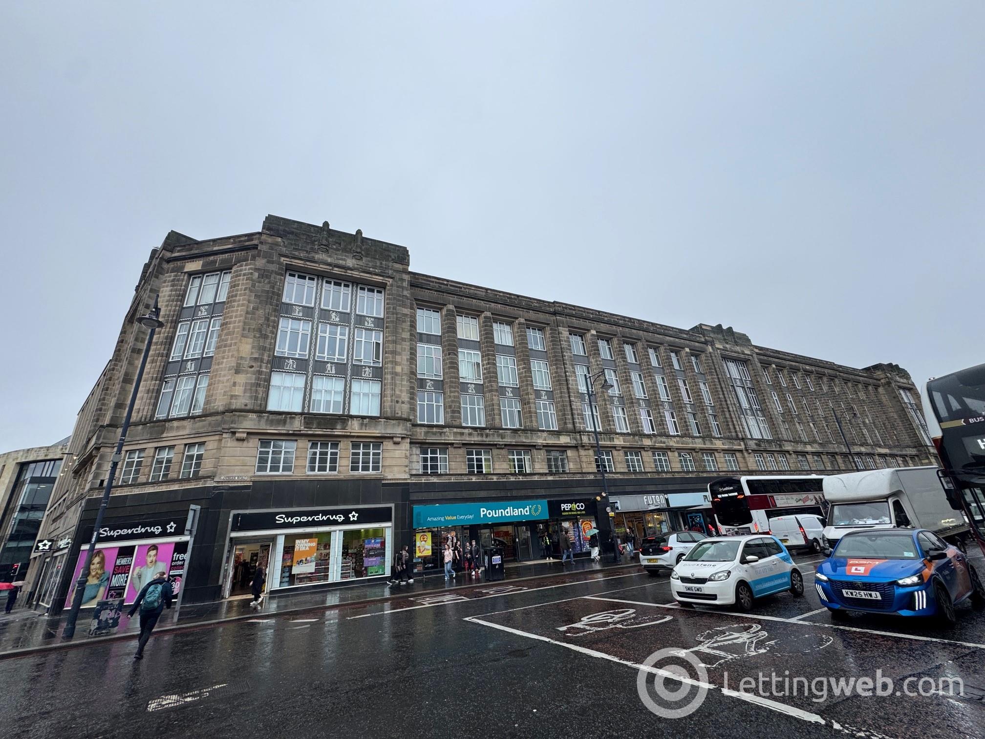 Property to rent in Lothian Road