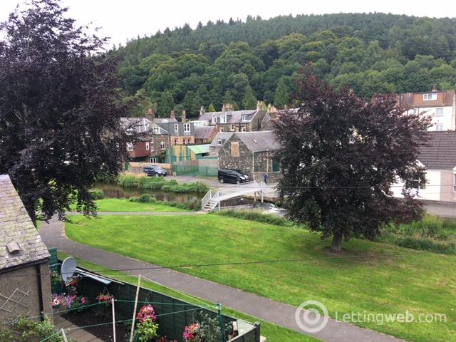 Property to rent in 24a Damdale, Peebles