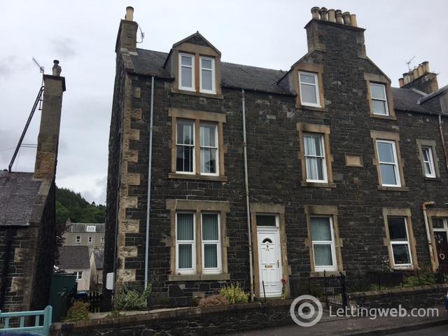 Property to rent in 24a Damdale, Peebles
