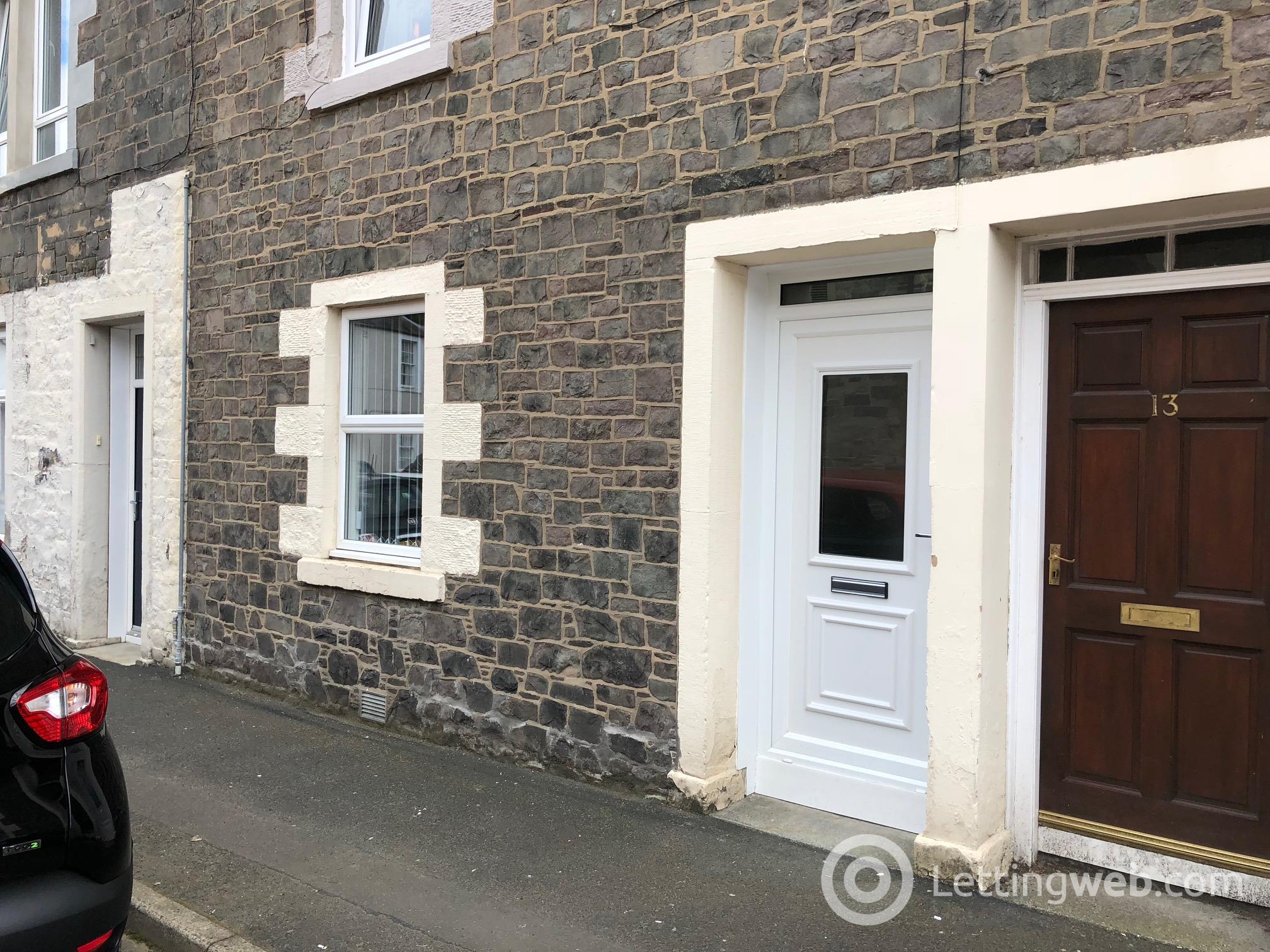 Property to rent in 11 Roxburgh Street, Galashiels