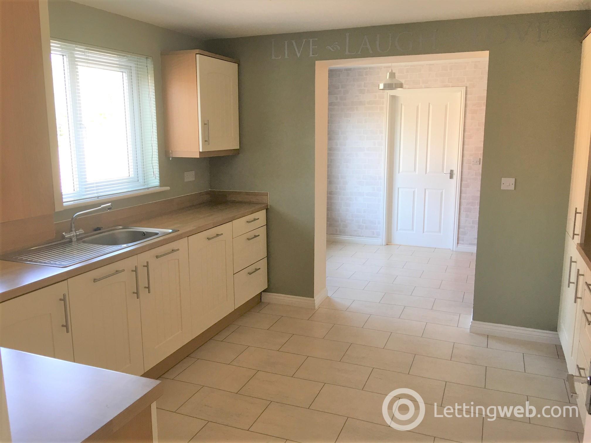 Property to rent in 13 Kittlegairy Crescent, Peebles