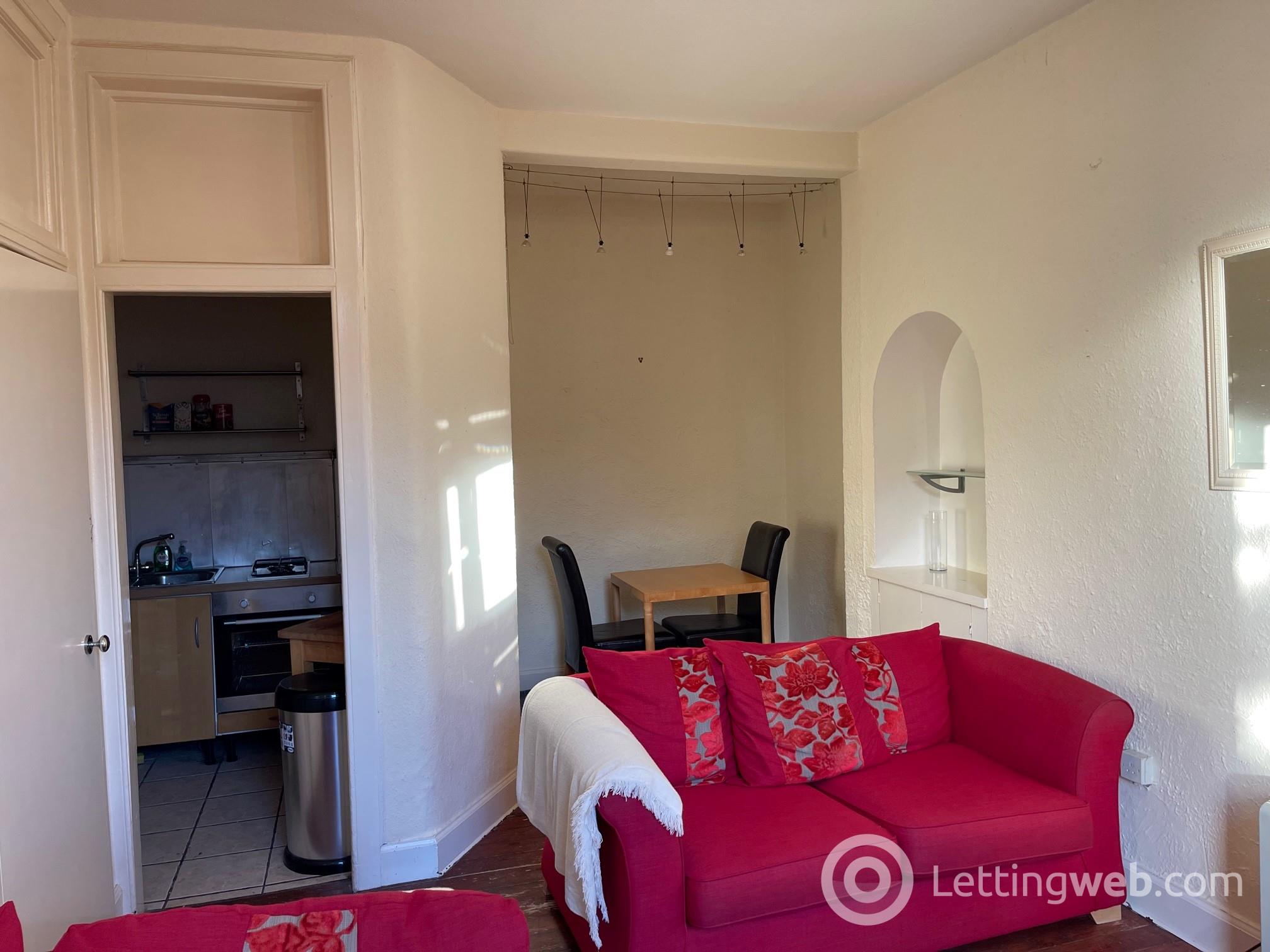 Property to rent in 2/9 Wheatfield Terrace, Edinburgh