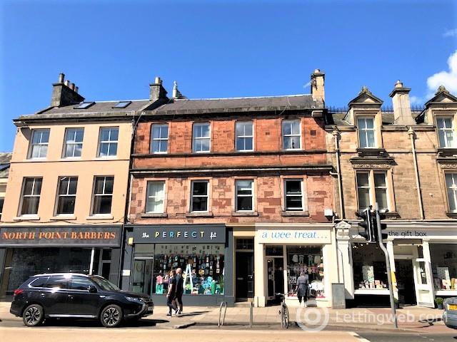 Property to rent in 10/3, High Street, Peebles, EH45 8SF