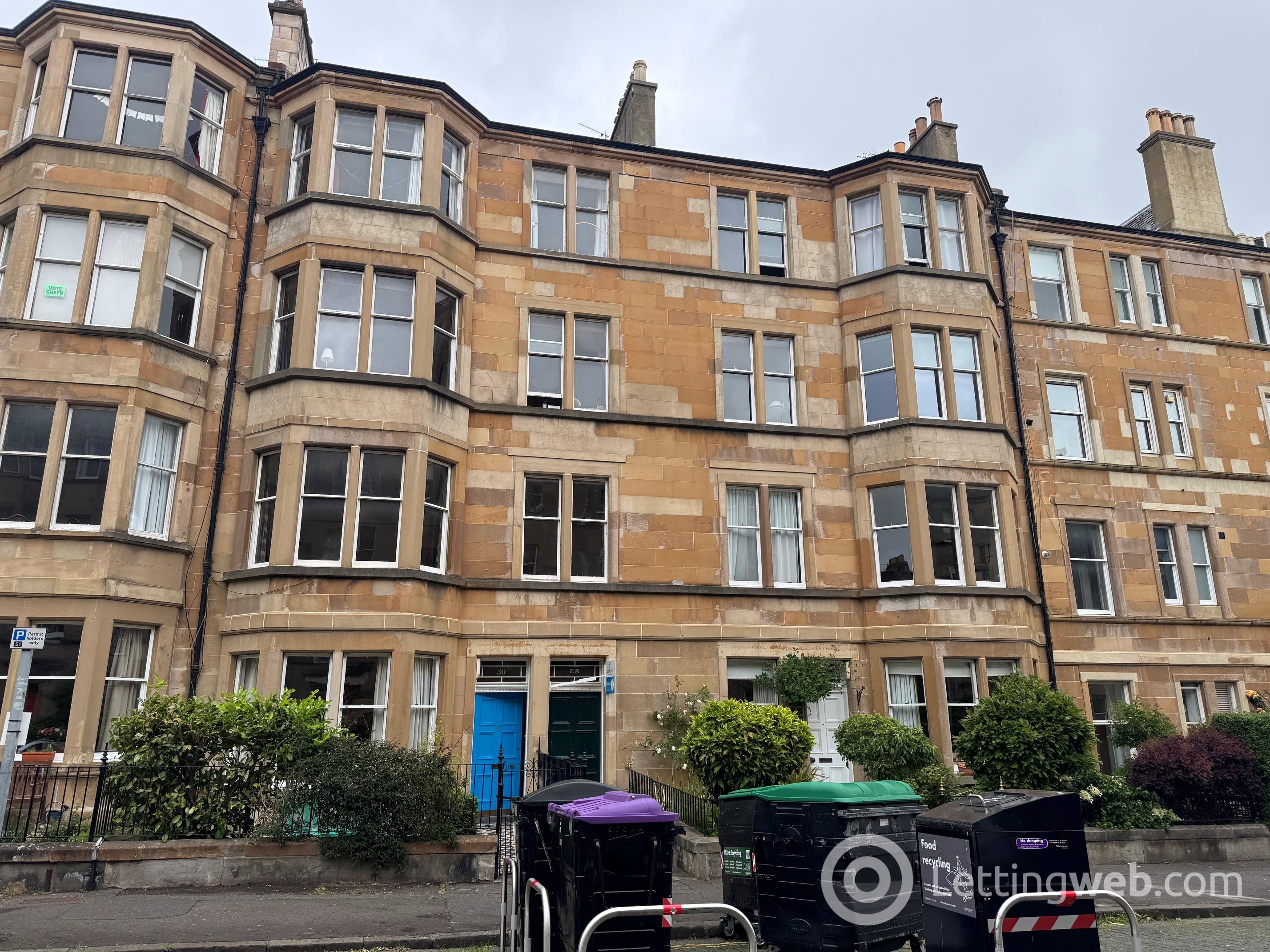 Property to rent in 28 Spottiswoode Road