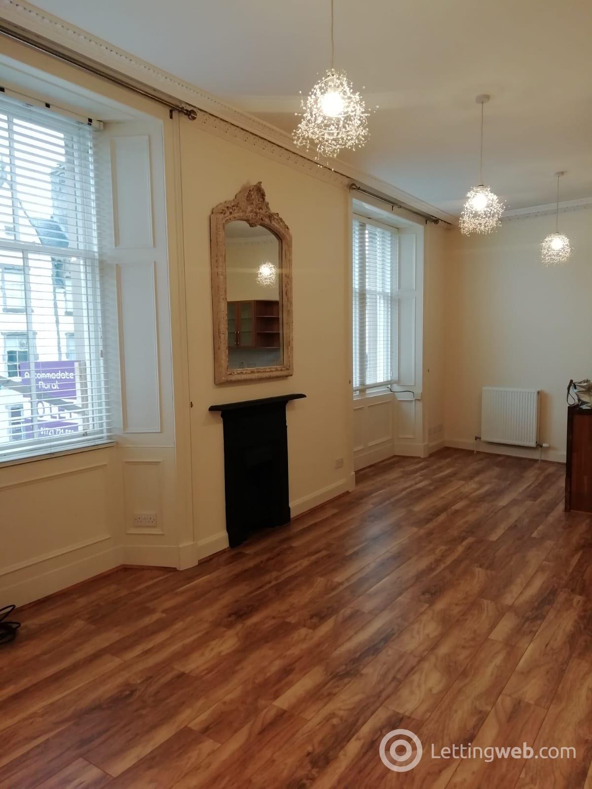 Property to rent in 4B High Street, Peebles