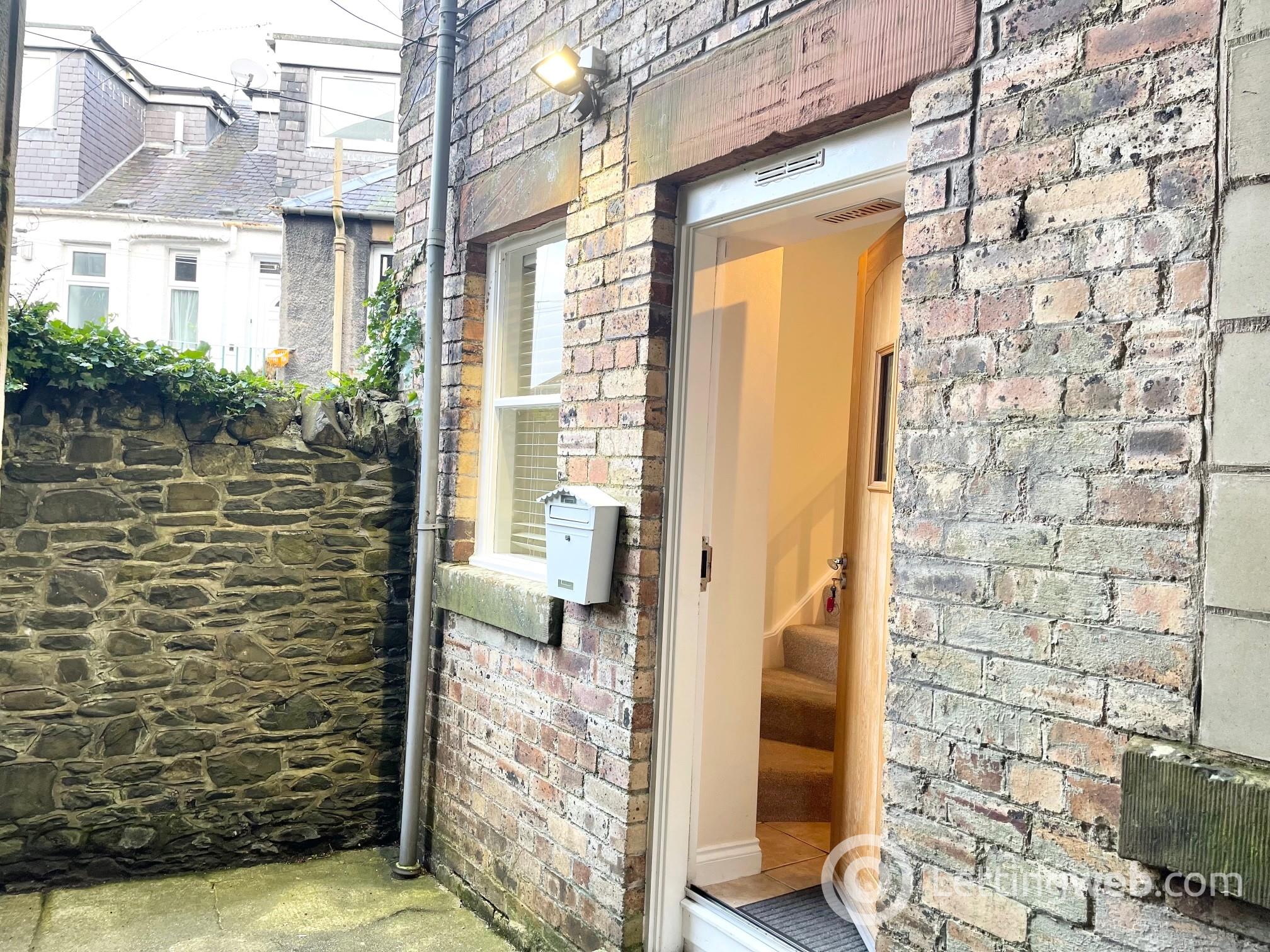 Property to rent in The Washhouse, Peebles