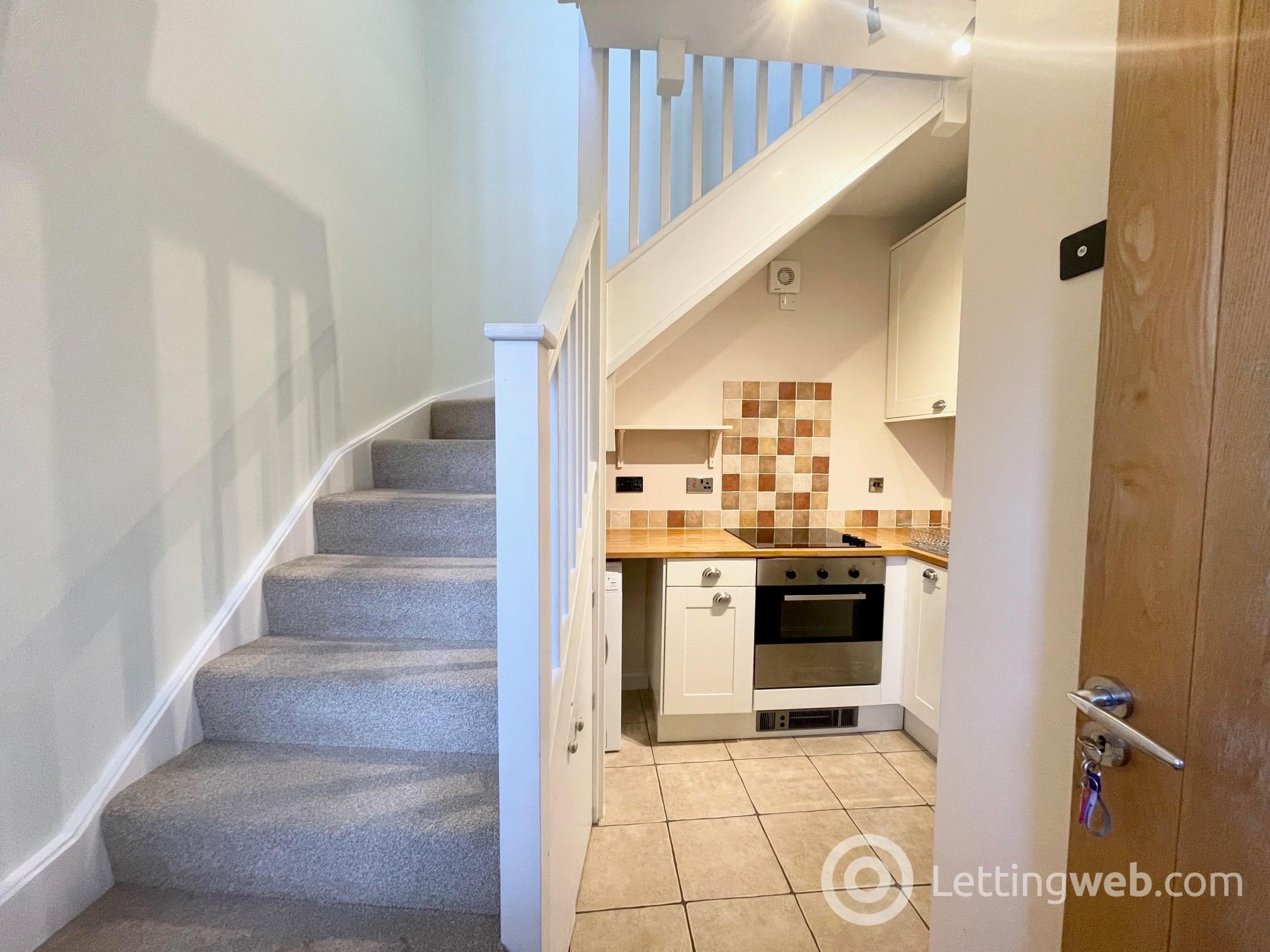 Property to rent in The Washhouse, Peebles