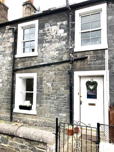 Property to rent in Young Street, Peebles