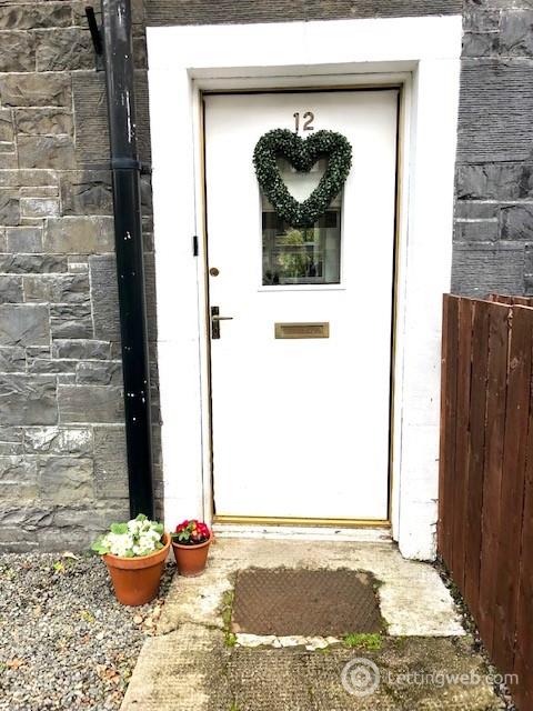 Property to rent in Young Street, Peebles