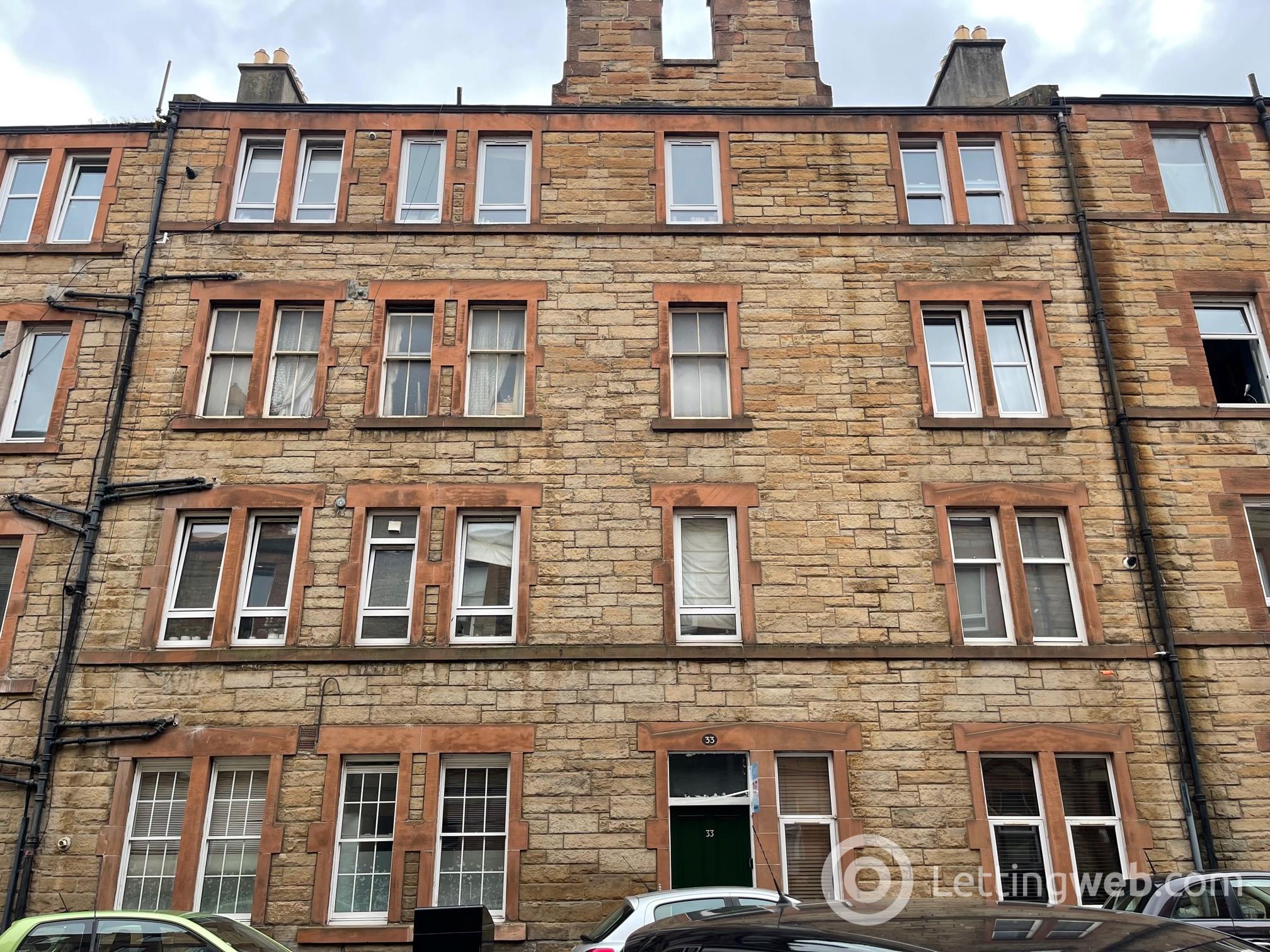 Property to rent in 33 Milton Street