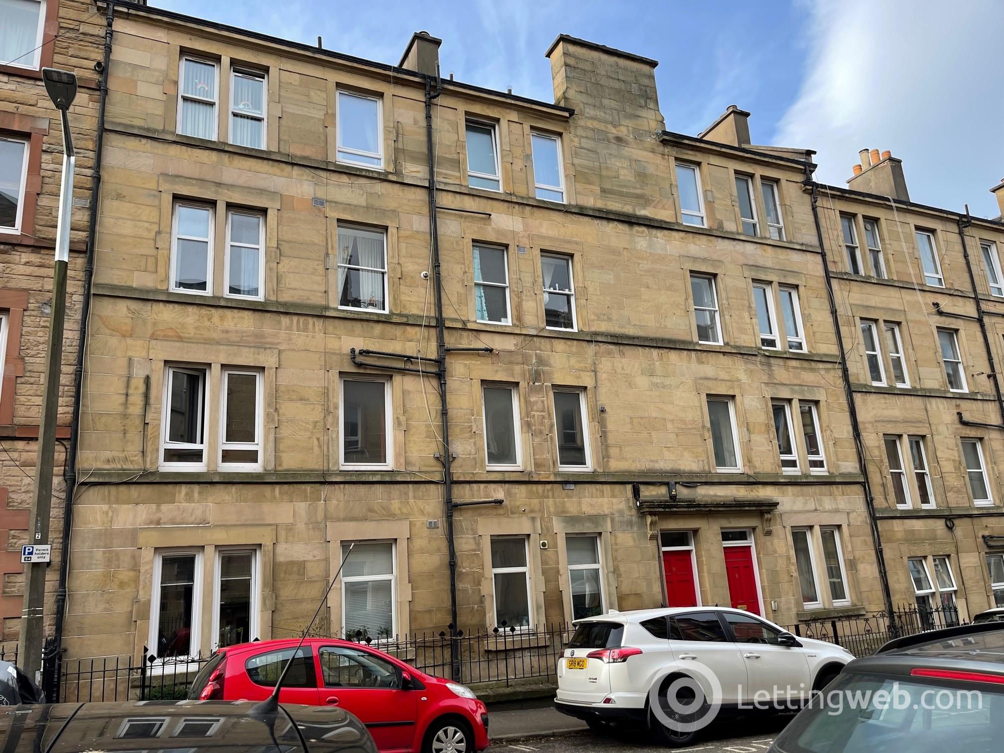 Property to rent in 11/11 Tay Street