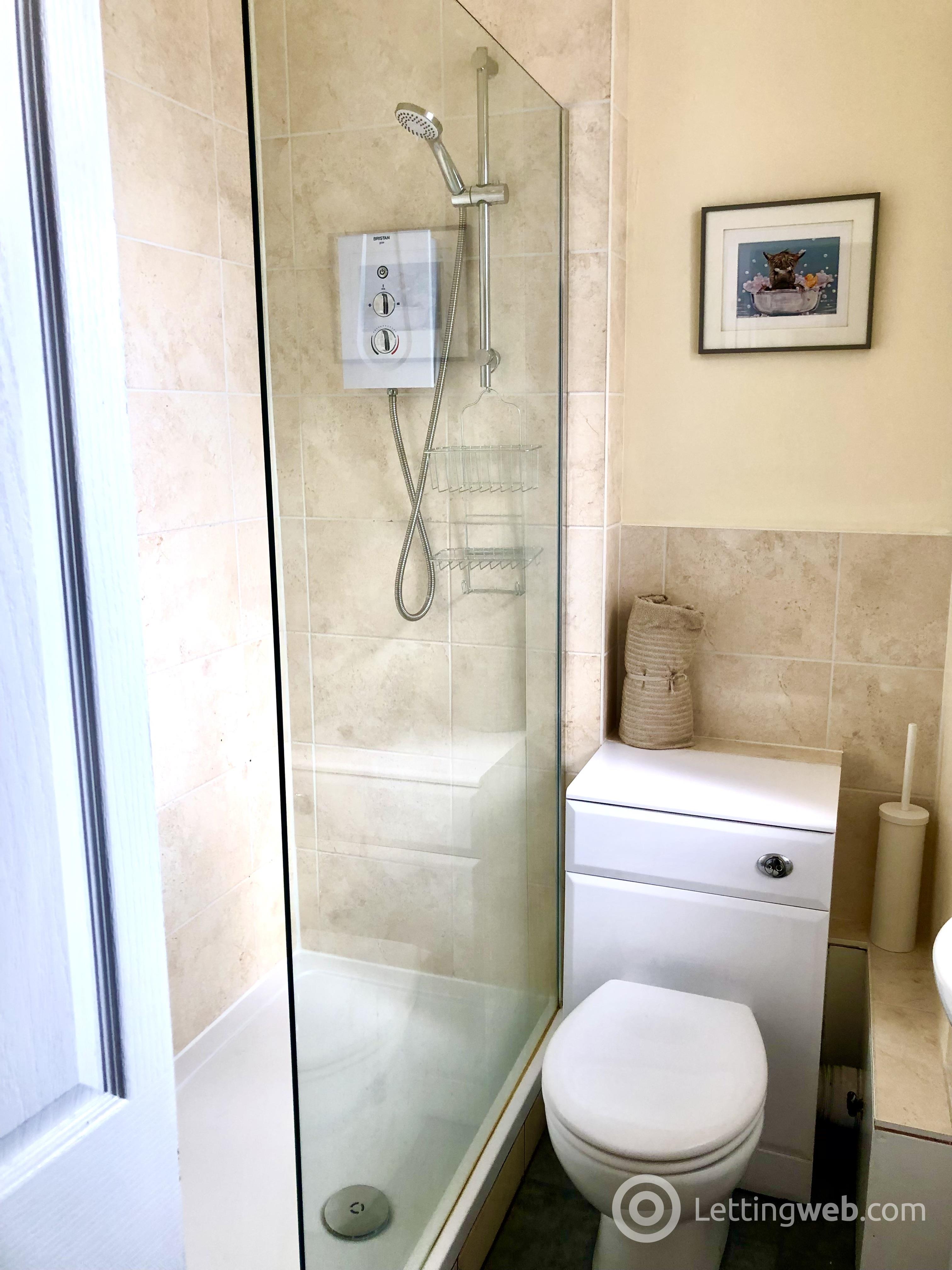 Property to rent in 23A George Street, Peebles