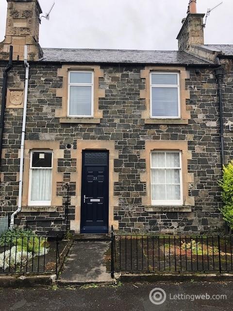Property to rent in 23A George Street, Peebles