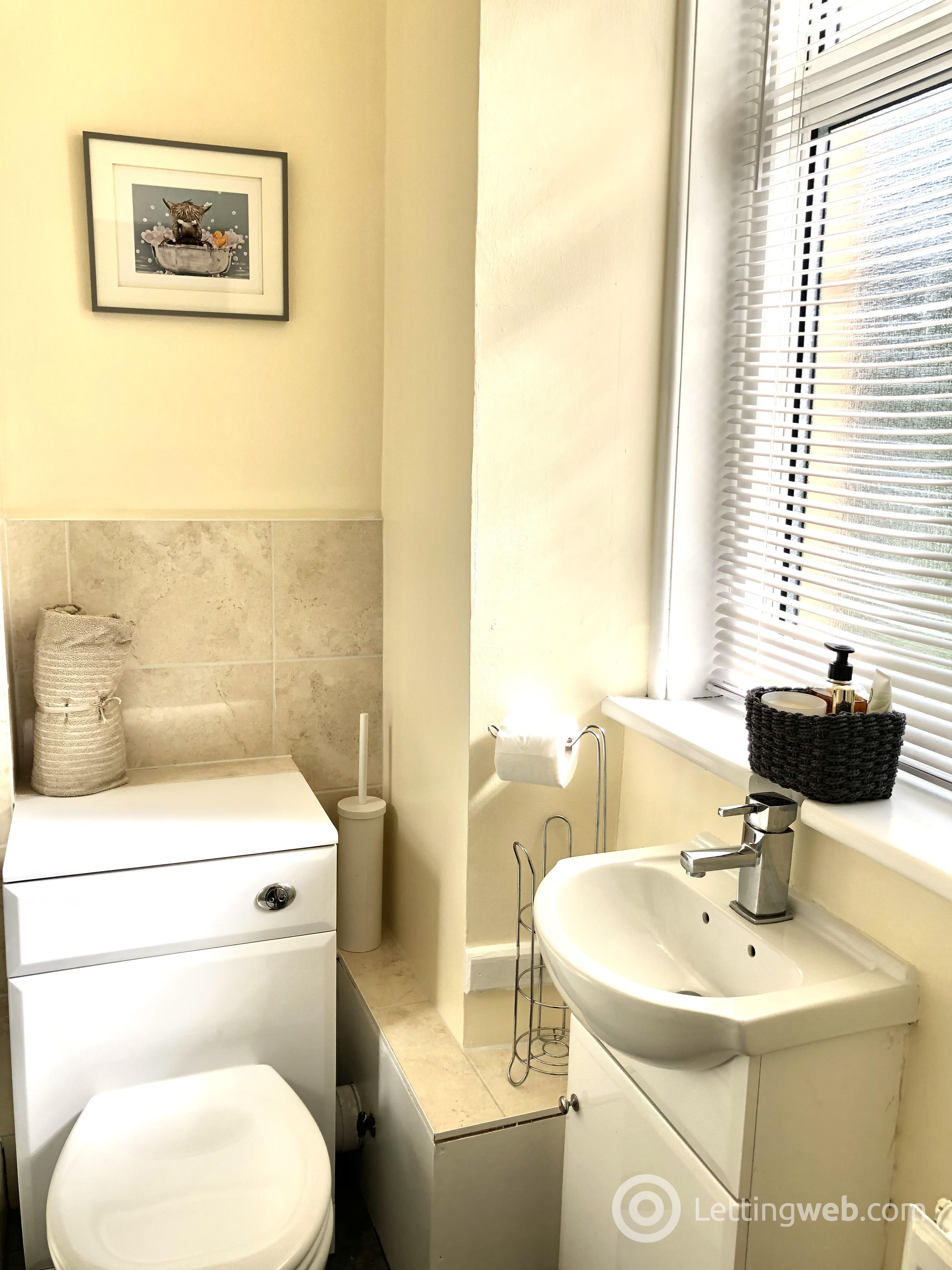 Property to rent in 23A George Street, Peebles