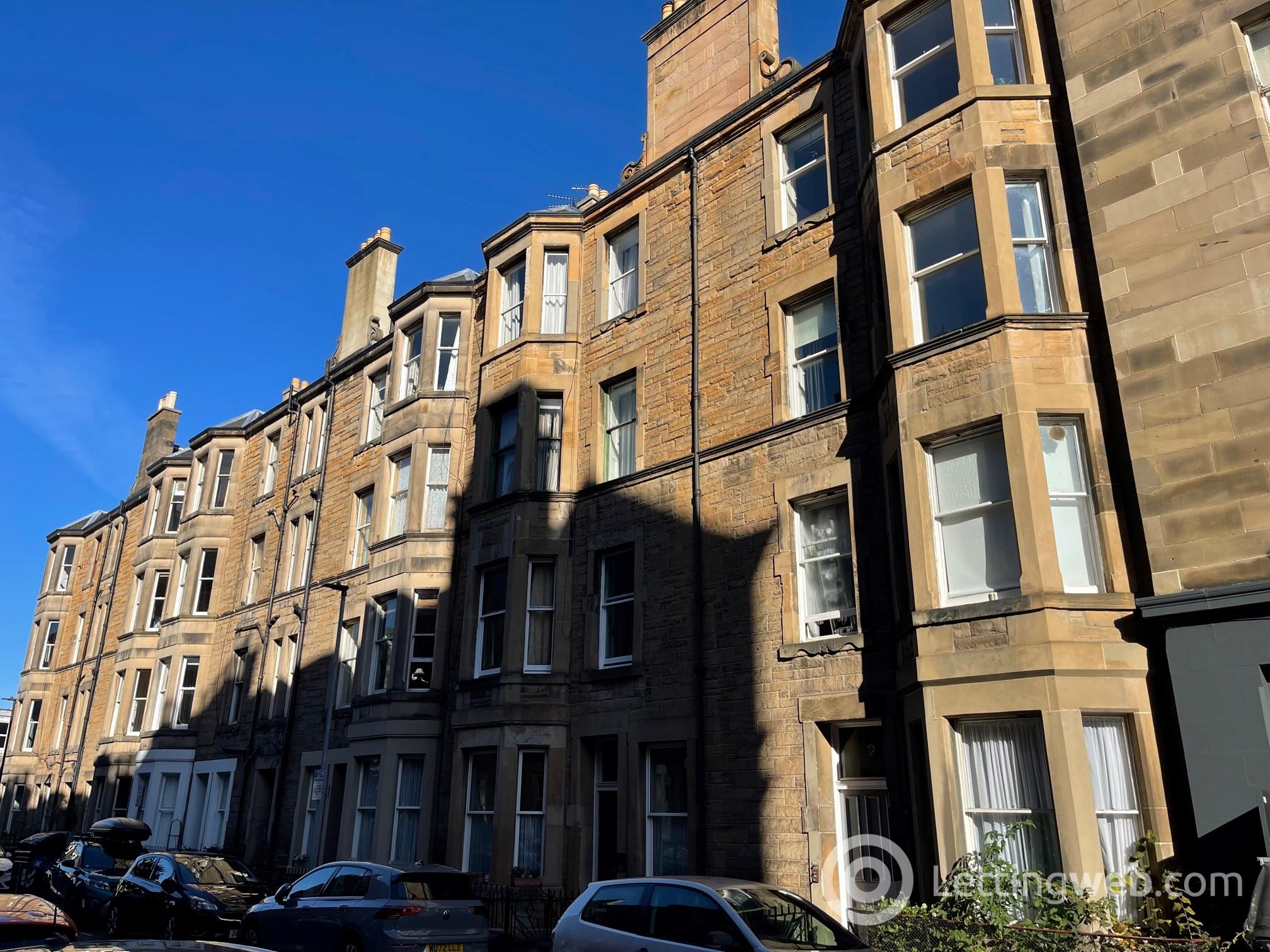 Property to rent in Viewforth Gardens