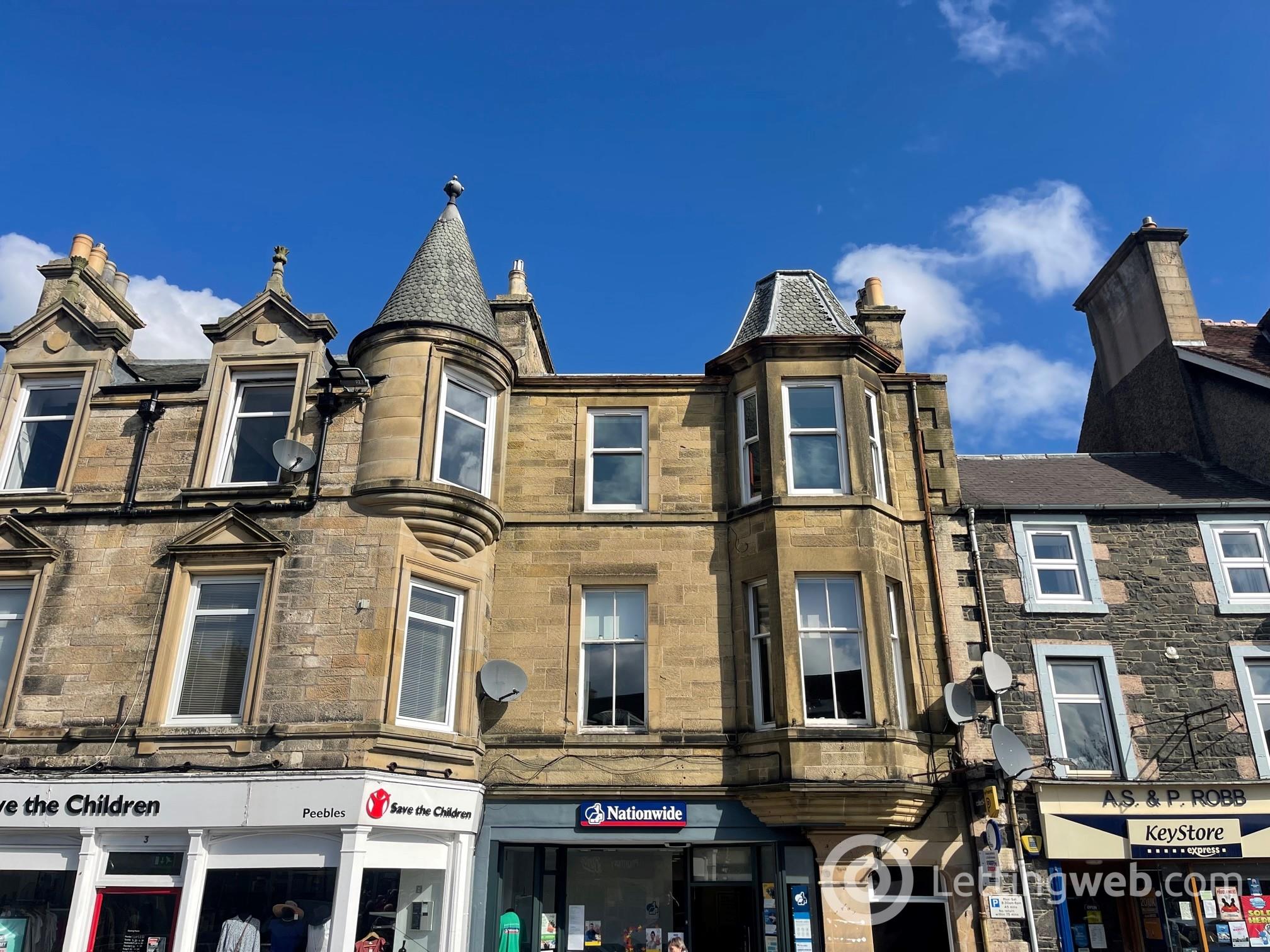 Property to rent in Eastgate, Peebles