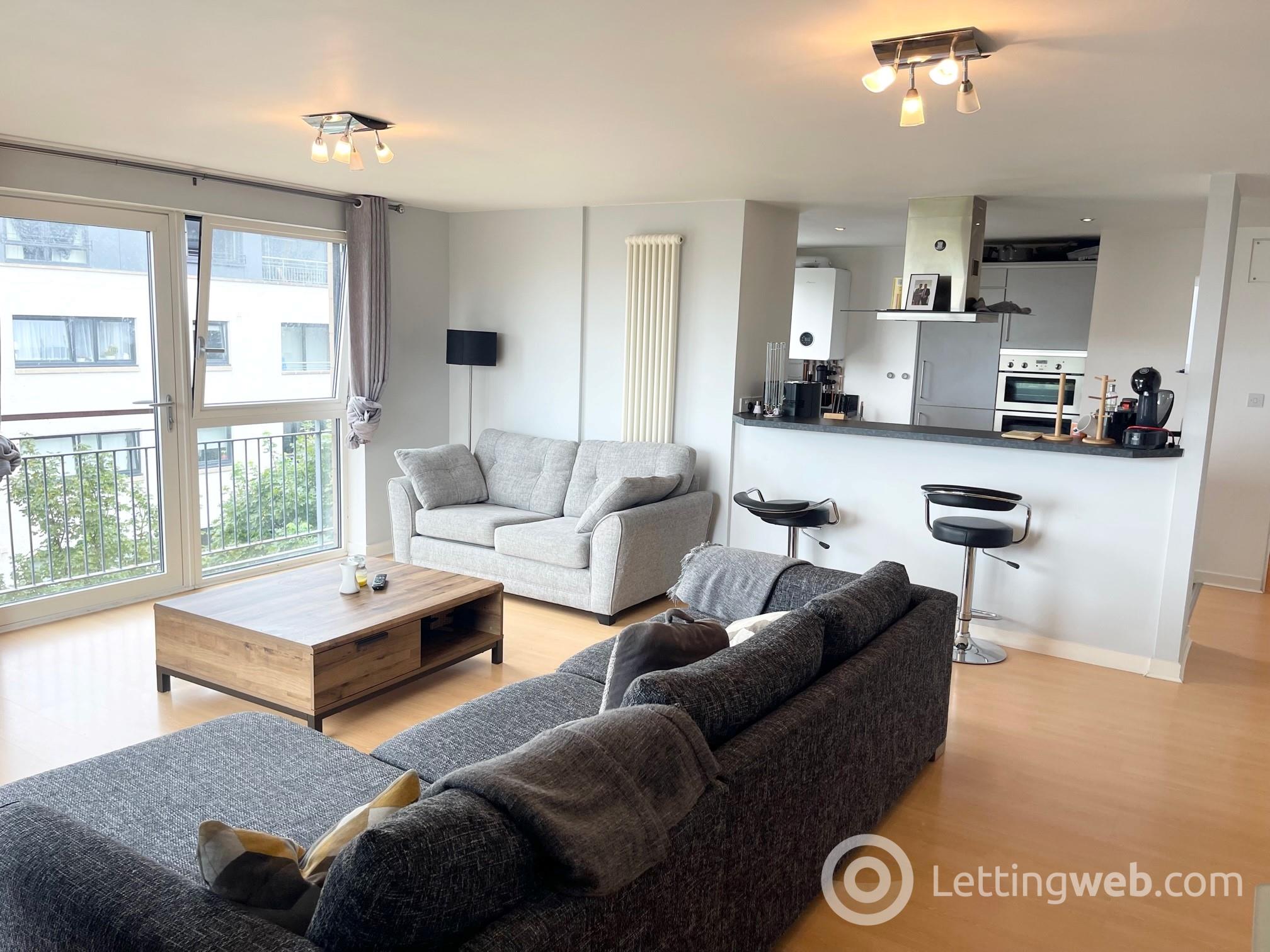 Property to rent in 2/14 East Pilton Farm Avenue