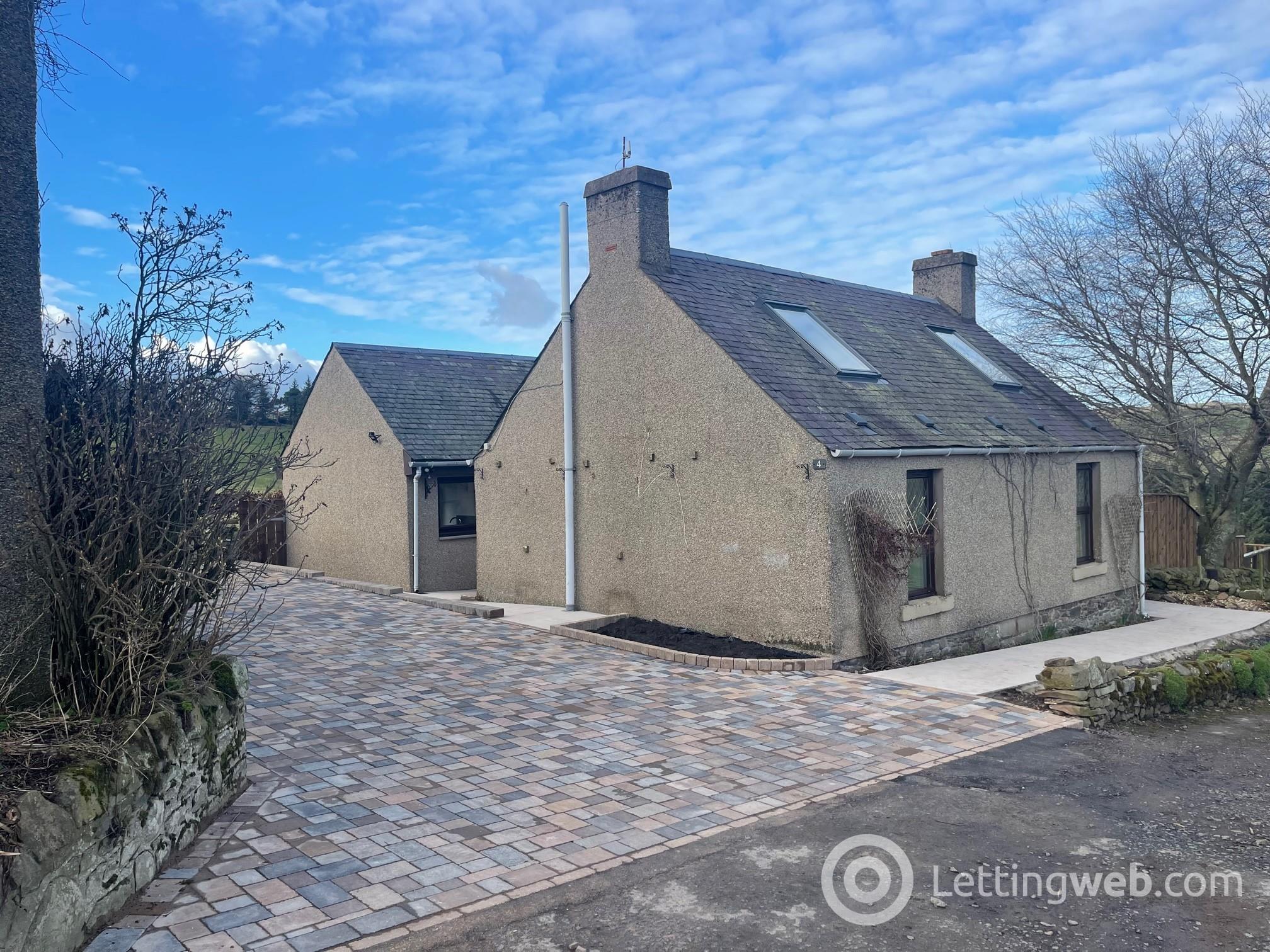 Property to rent in Mitchelston Farm Cottages