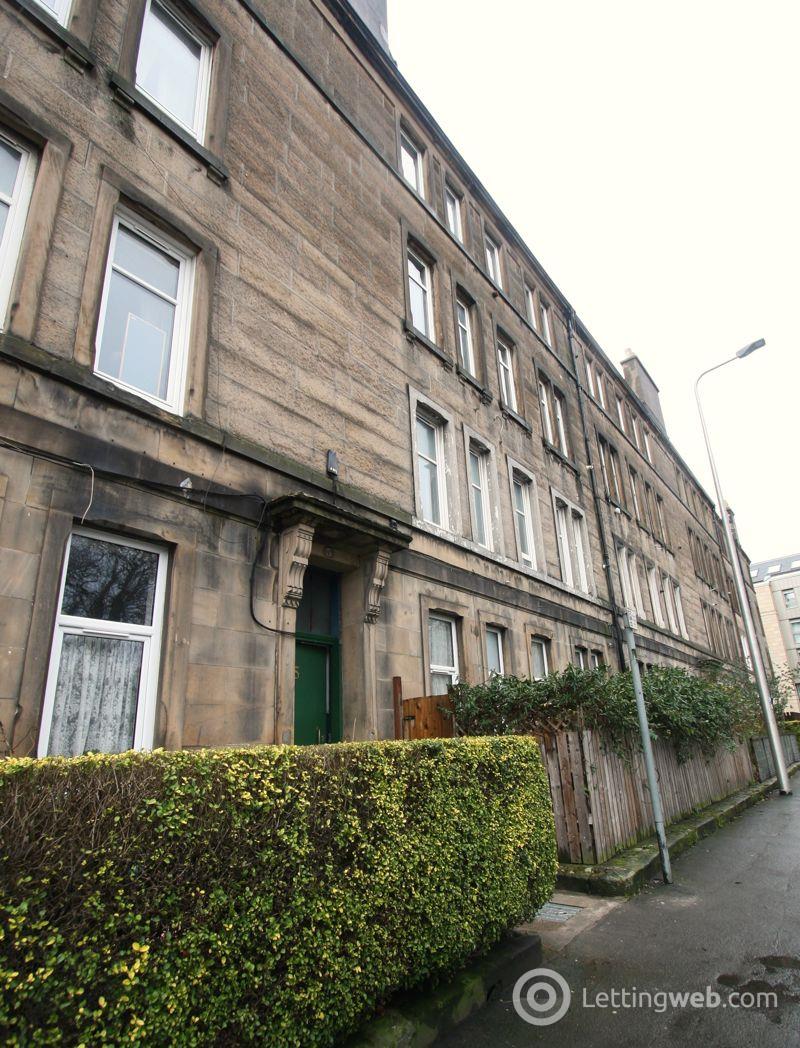 Property to rent in Murieston Place, Edinburgh