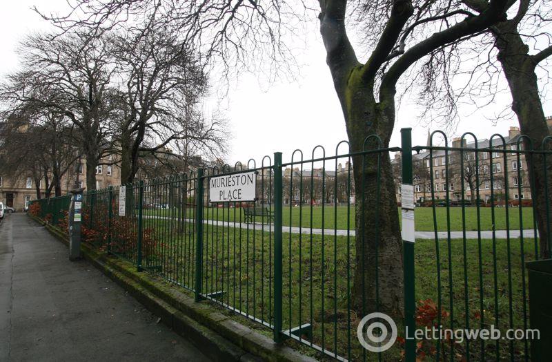 Property to rent in Murieston Place, Edinburgh