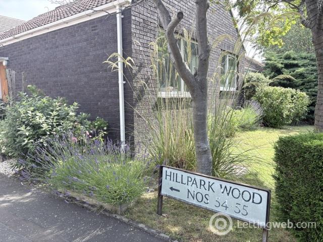 Property to rent in 54 Hillpark Wood, Edinburgh, EH4 7SZ