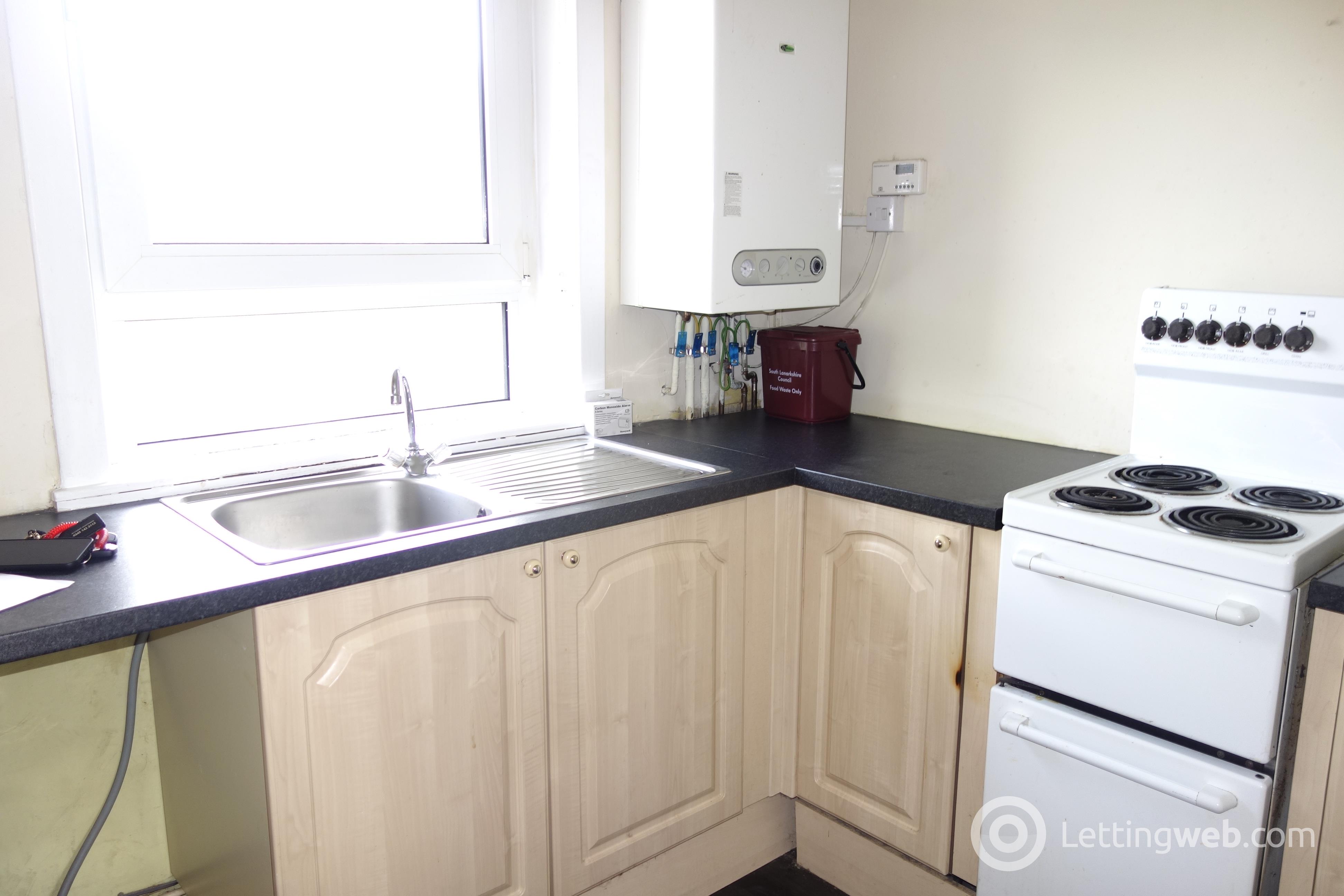 Property to rent in 19 Milton Terrace, Hamilton, ML3 9JP