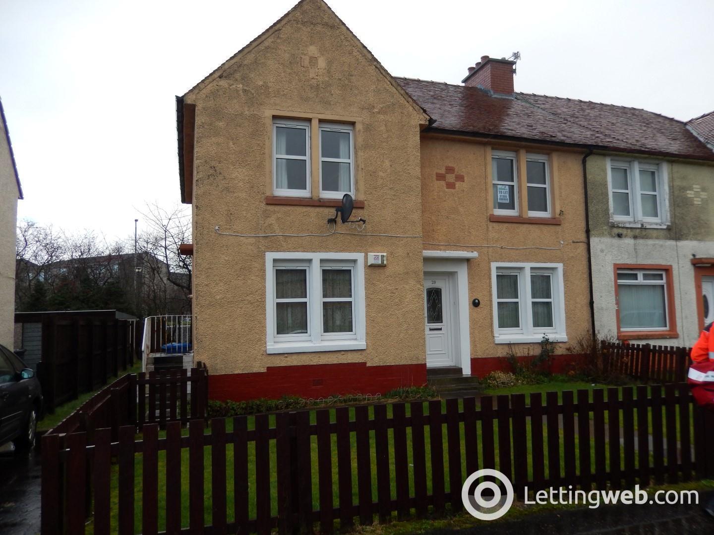 Property to rent in 19 Milton Terrace, Hamilton, ML3 9JP