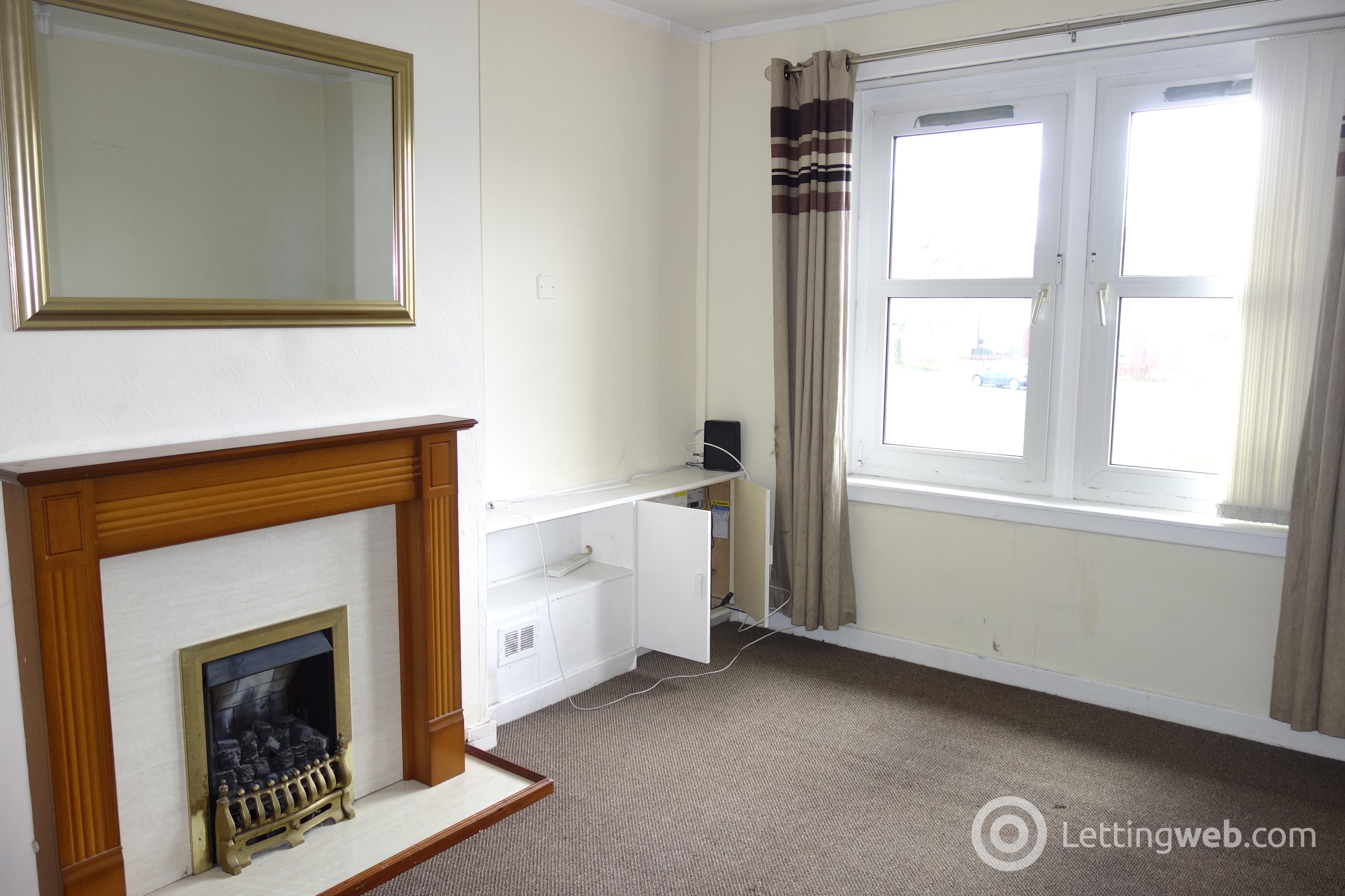 Property to rent in 19 Milton Terrace, Hamilton, ML3 9JP