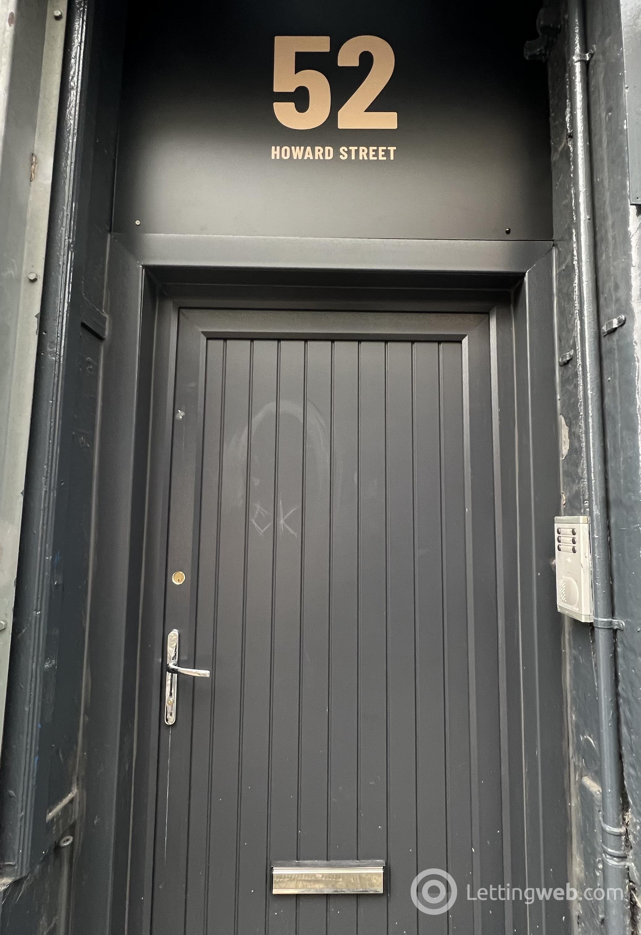 Property to rent in 3/1 at 52 Howard street