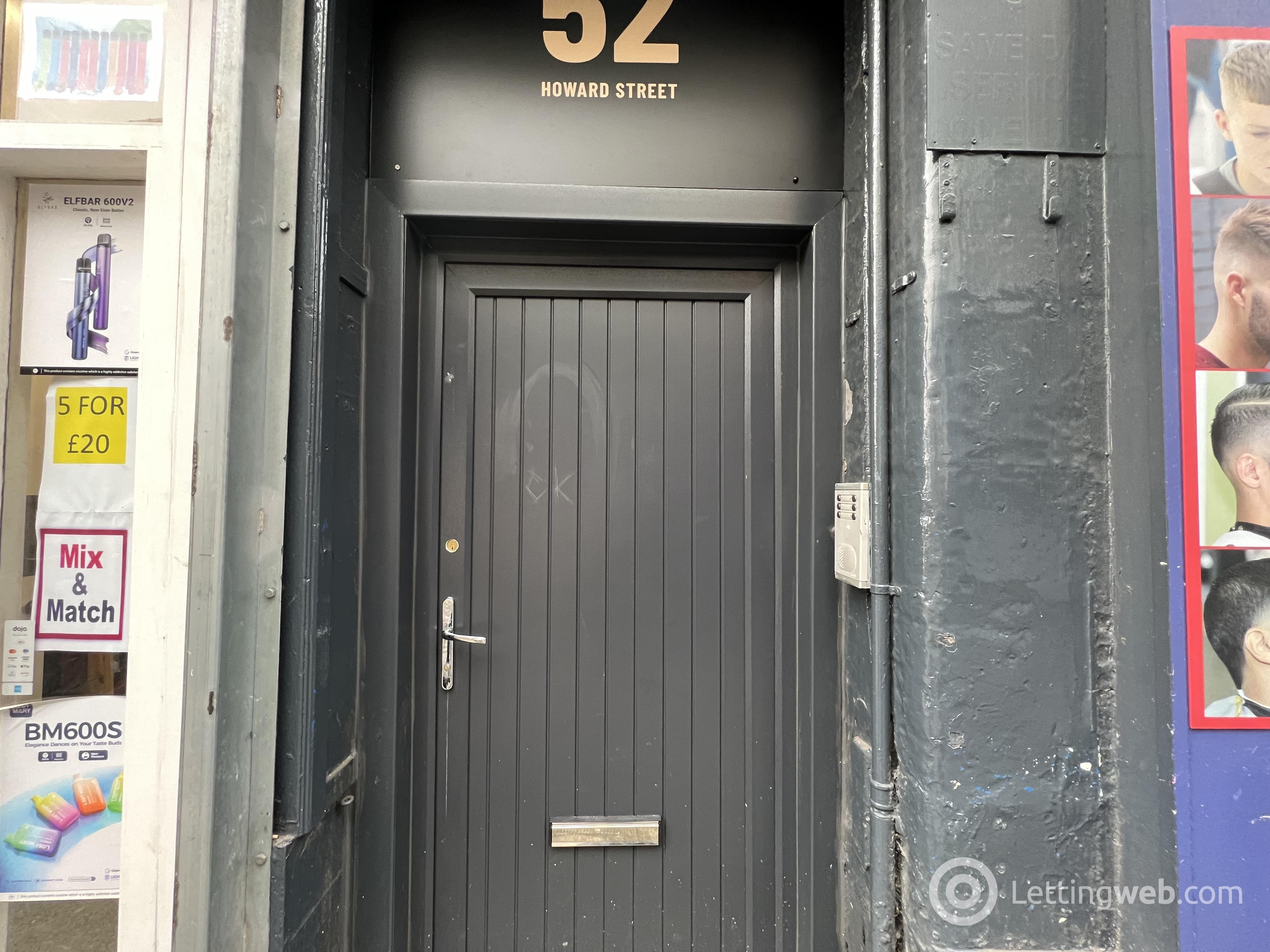Property to rent in 3/2 at 52 Howard street