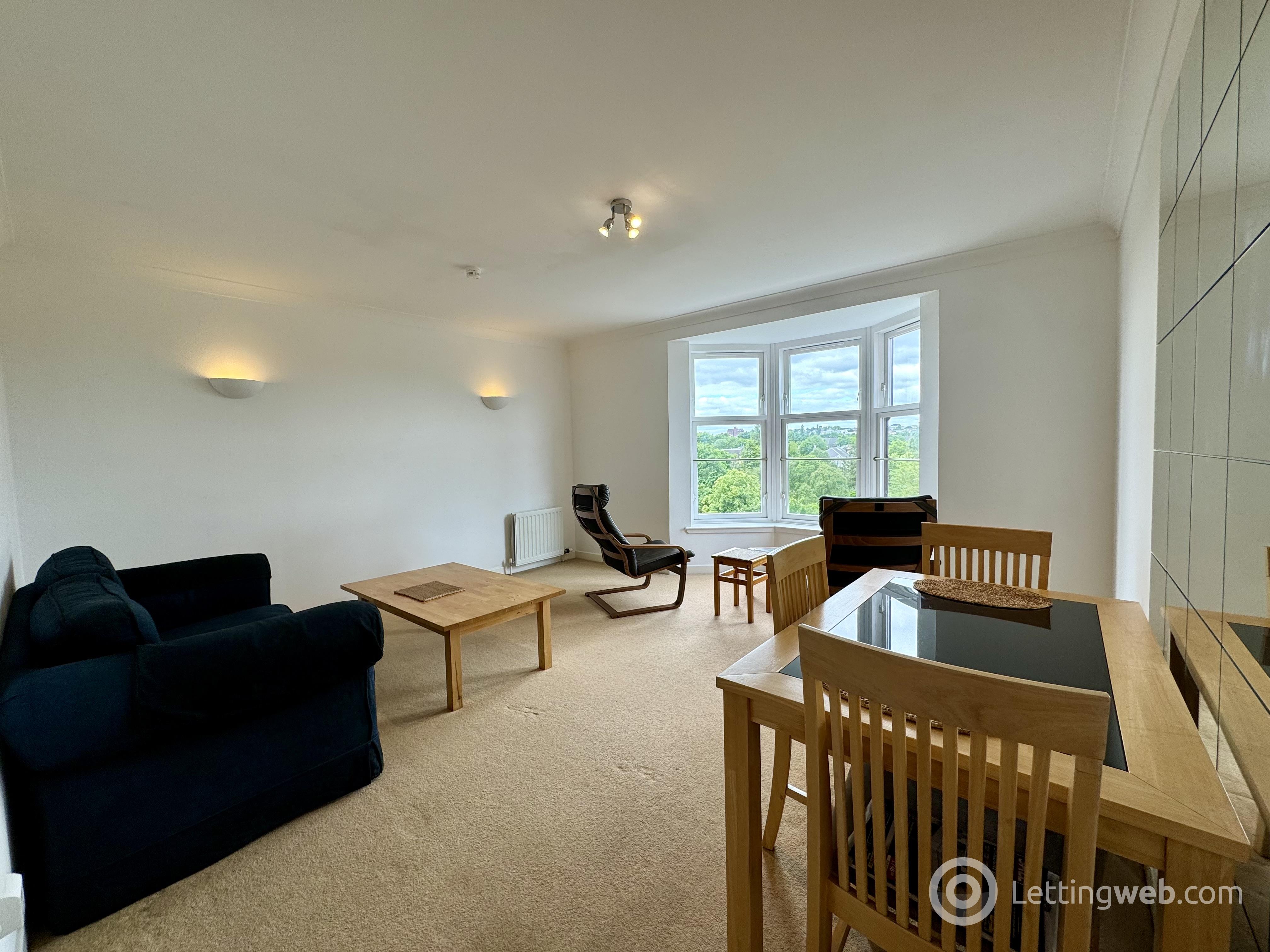 Property to rent in 249 Garrioch Road flat 4/1