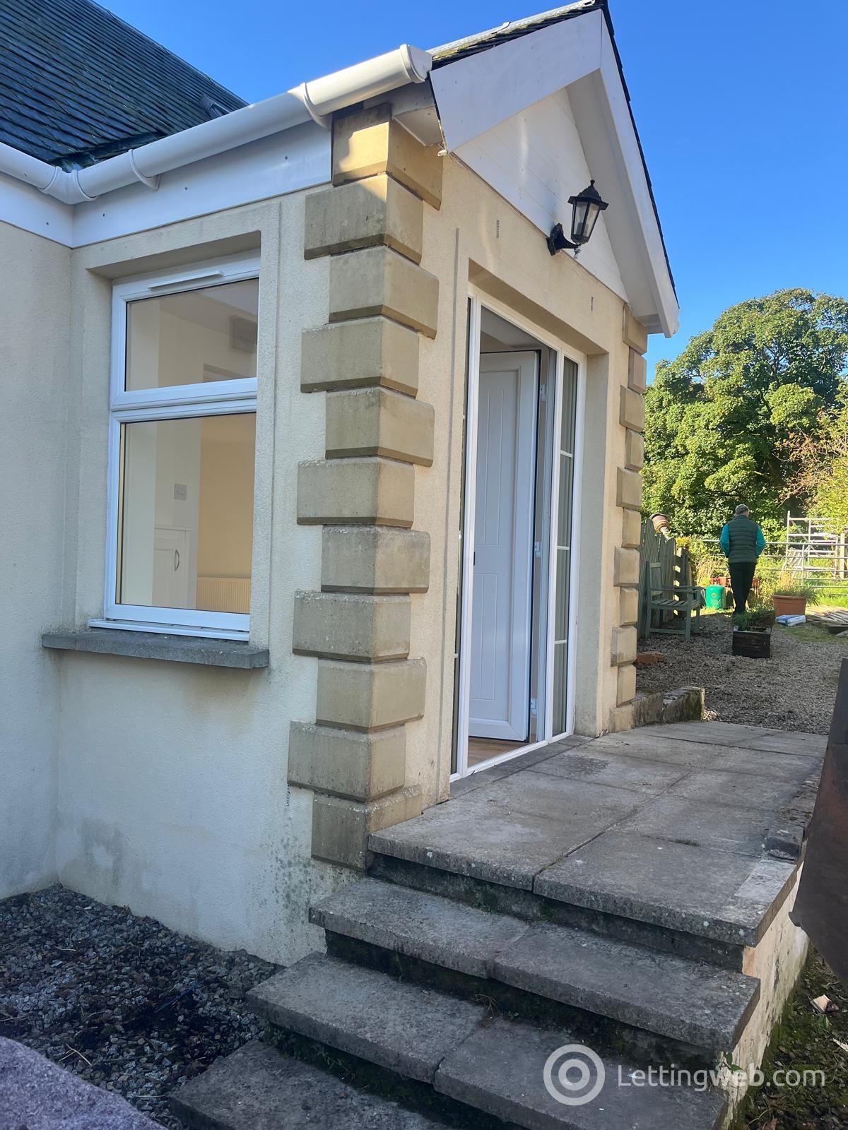 Property to rent in auchendores cottage Finlaystone Road