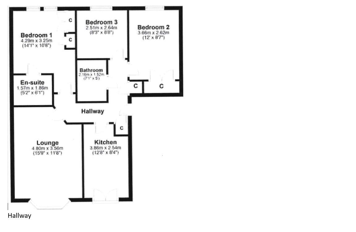Property to rent in 3 Branklyn Court