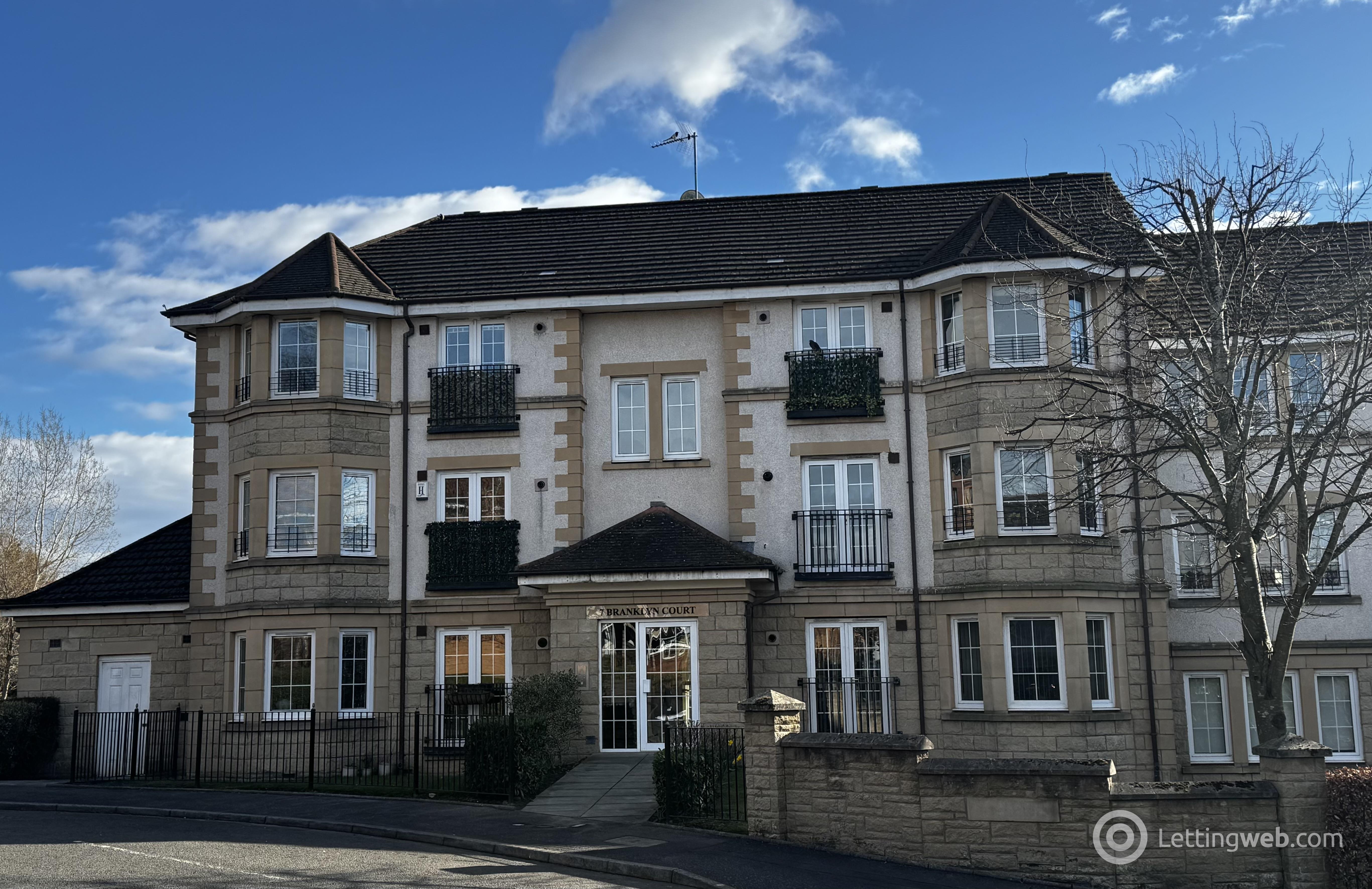 Property to rent in 7 Branklyn Court