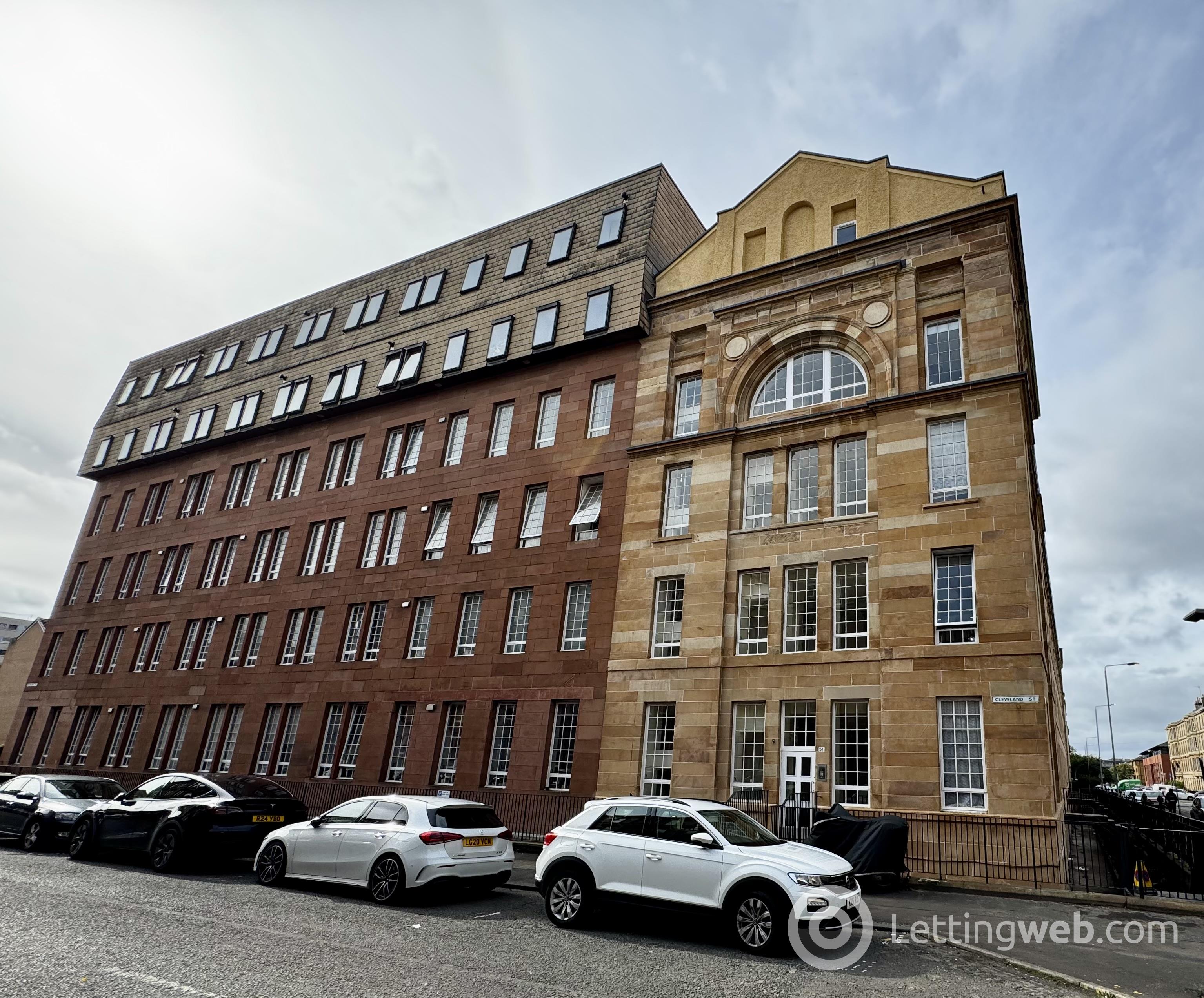 Property to rent in 51 Cleveland Street