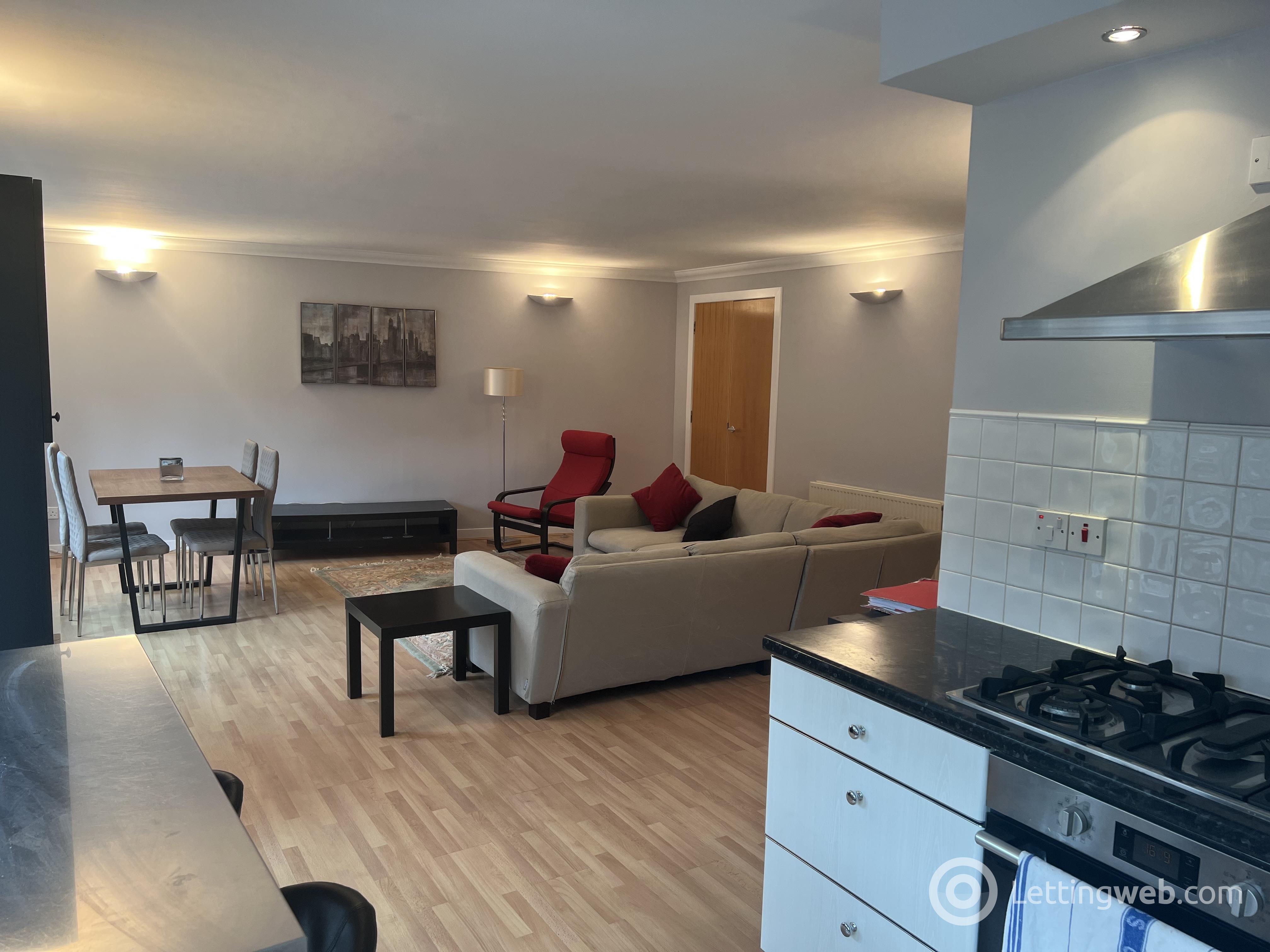 Property to rent in Flat 3.1, 9 Randolph Gate, Glasgow