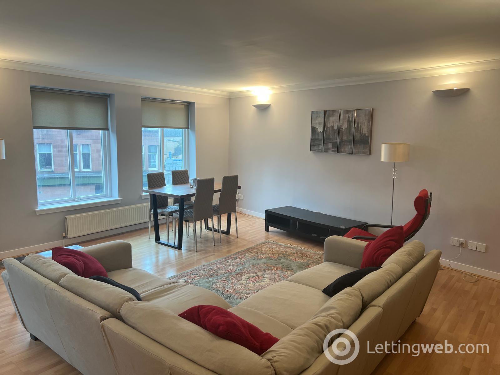 Property to rent in Flat 3.1, 9 Randolph Gate, Glasgow