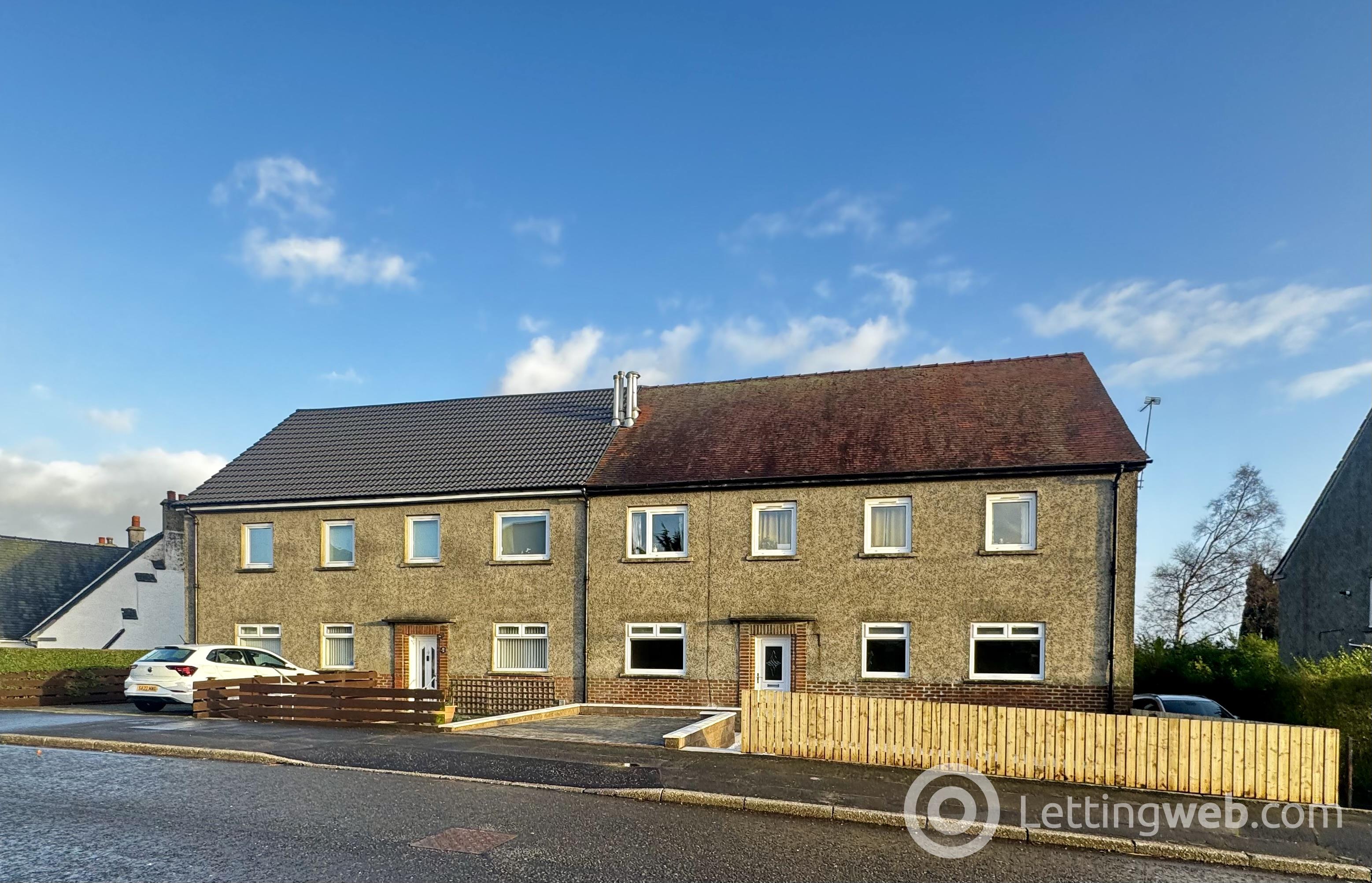 Property to rent in Carbeth Road