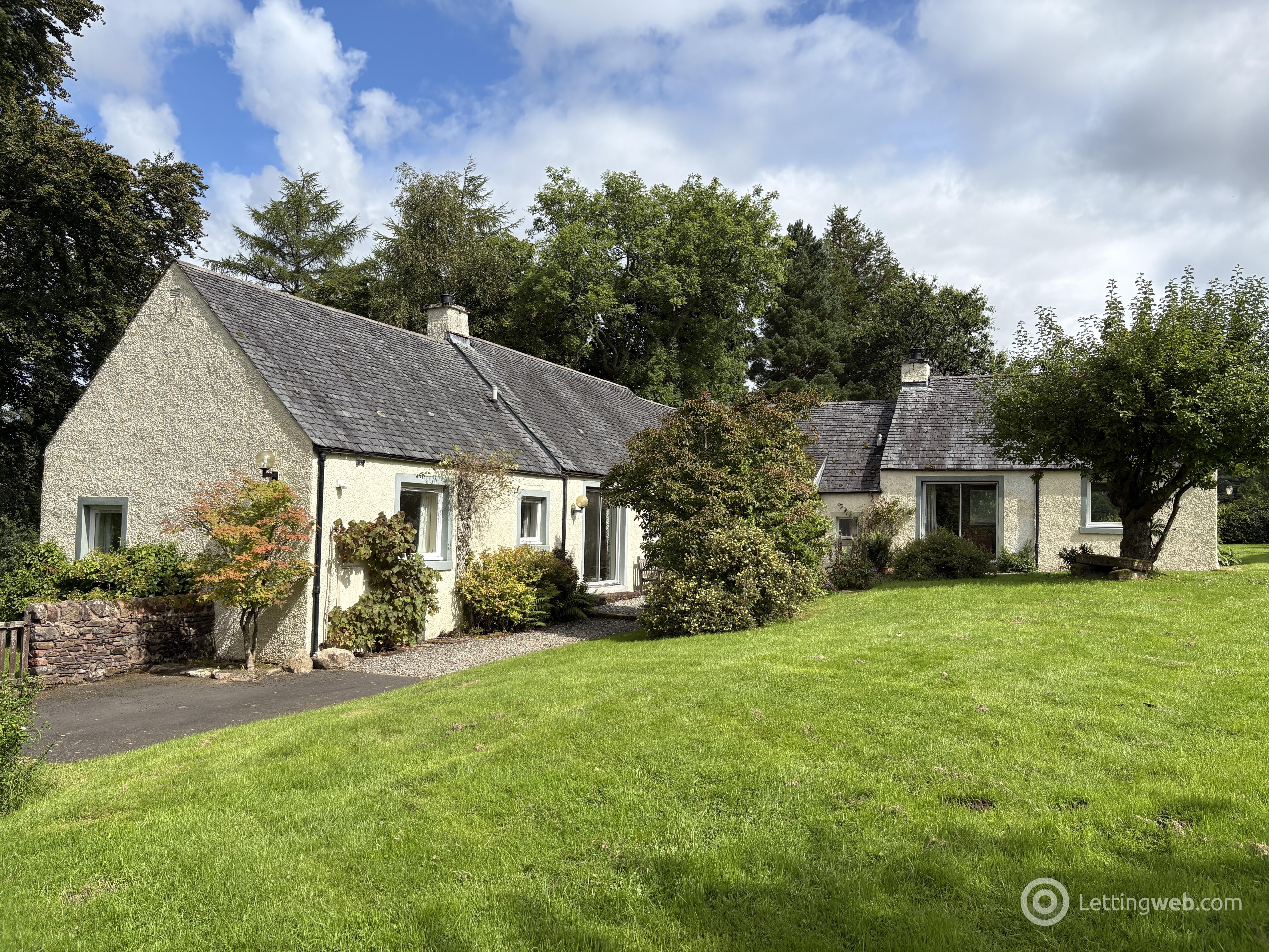 Property to rent in Millfaid House, Croftamie, By Drymen